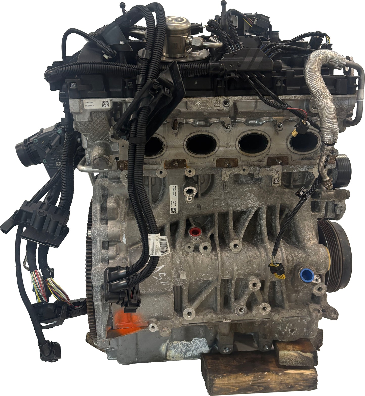 Moteur BMW X1 F48 2.0L – B48A20A-B48/11002455333 – 2016 - Express Parts