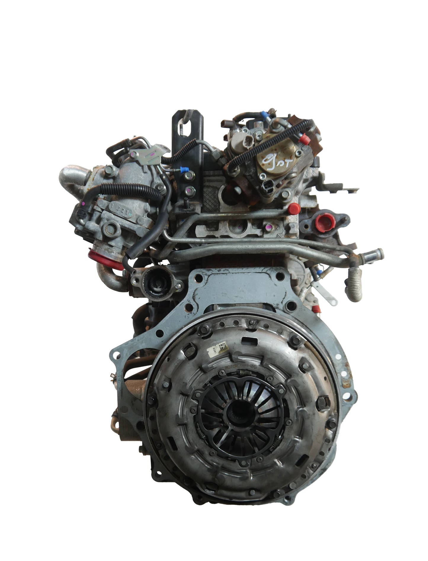 Moteur Mazda 2.2L – R2BF-R2/R2BF02300 – 2009 - Express Parts