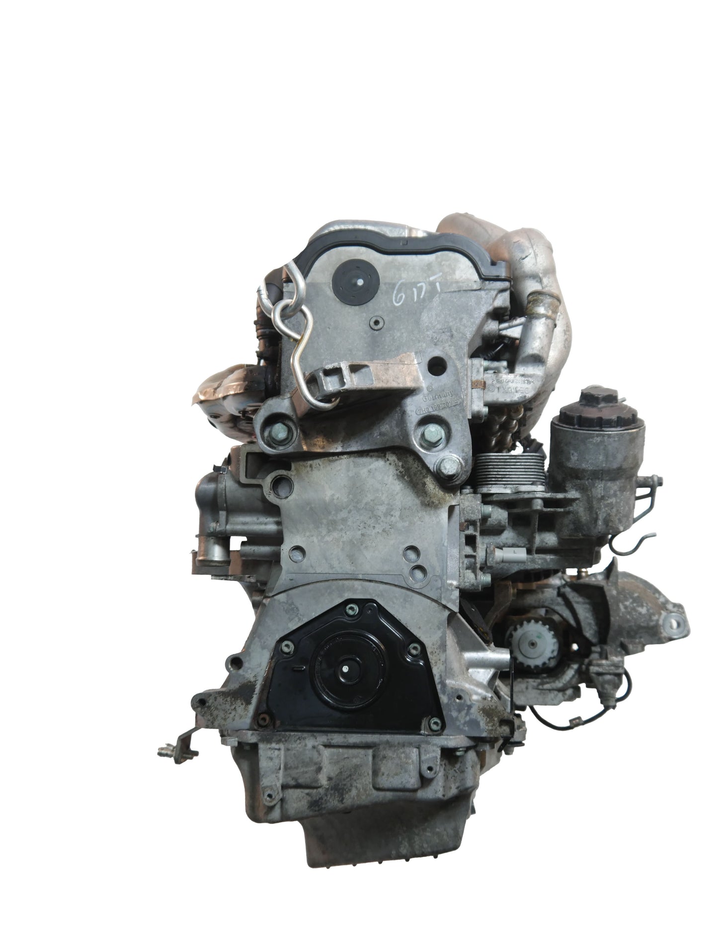 Moteur VW Transporter T5 2.5L – AXD/070100092X – 2004 - Express Parts