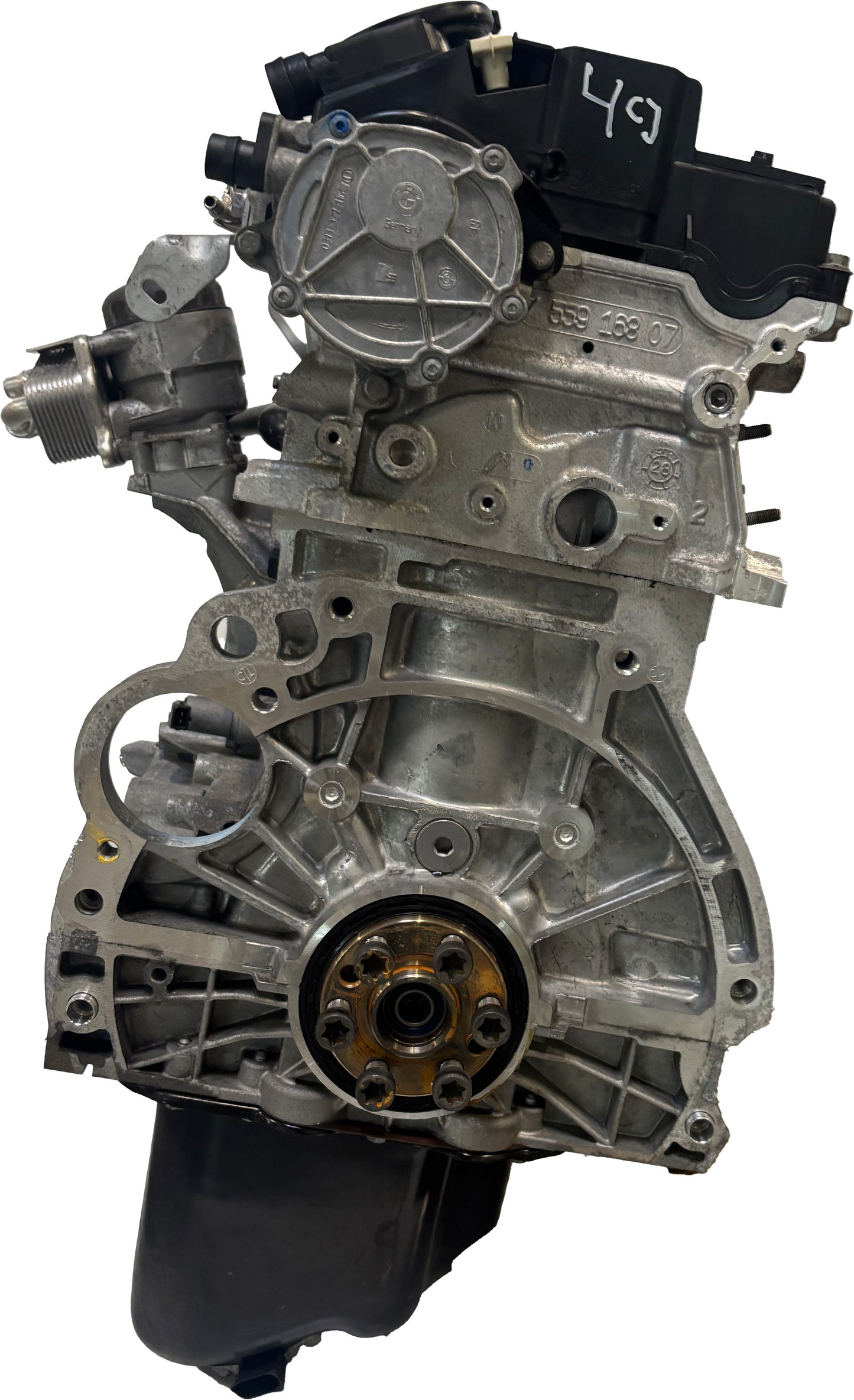 Moteur BMW 2.0L – N43B20A/11000427103 – 2011 - Express Parts