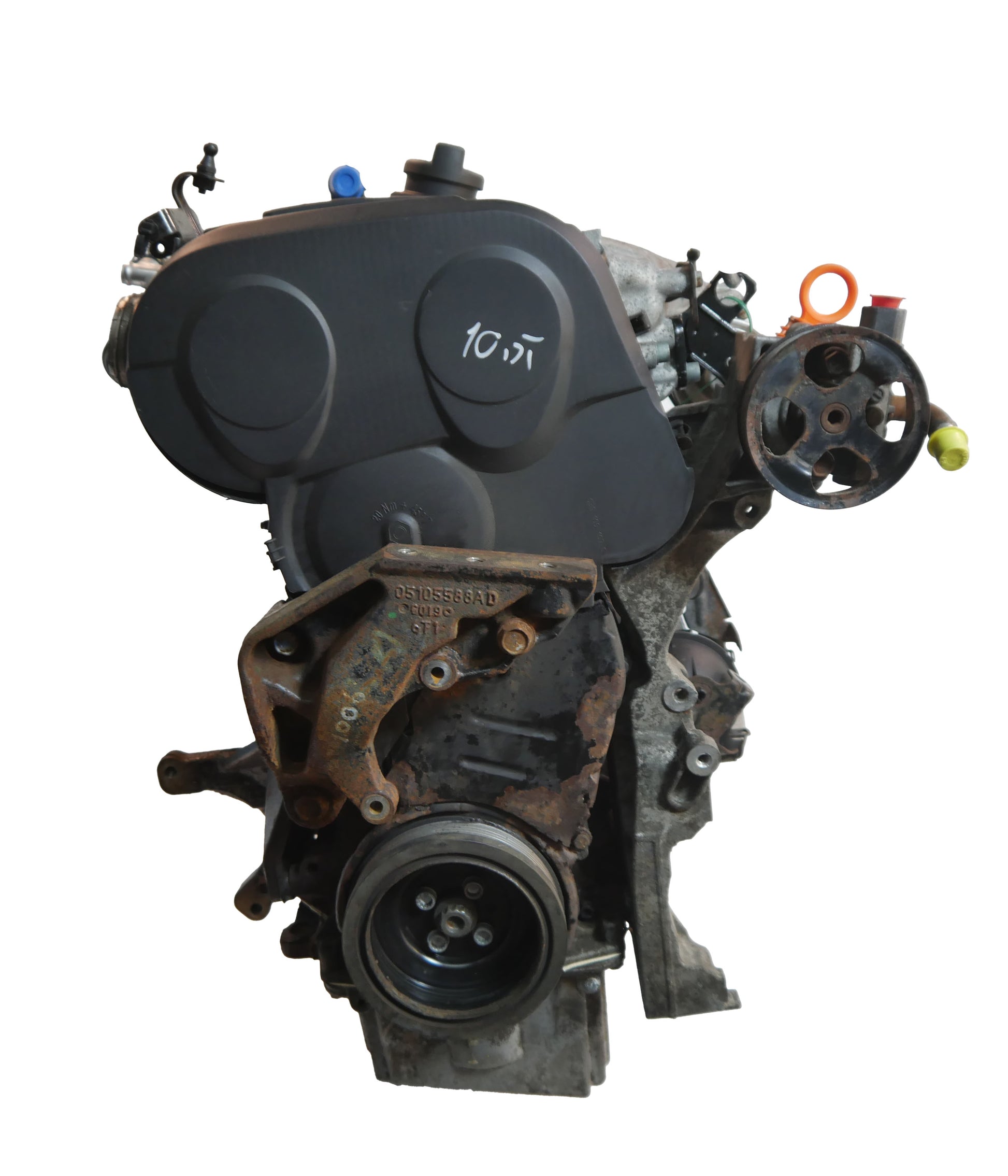 Moteur Dodge Caliber 2.0L – ECD/68004300AA – 2007 - Express Parts