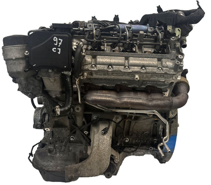 Moteur d'occasion Mercedes-Benz Classe E W211 S211 3.0L – OM642.921-642.921-OM642/A6420107300 – 2007