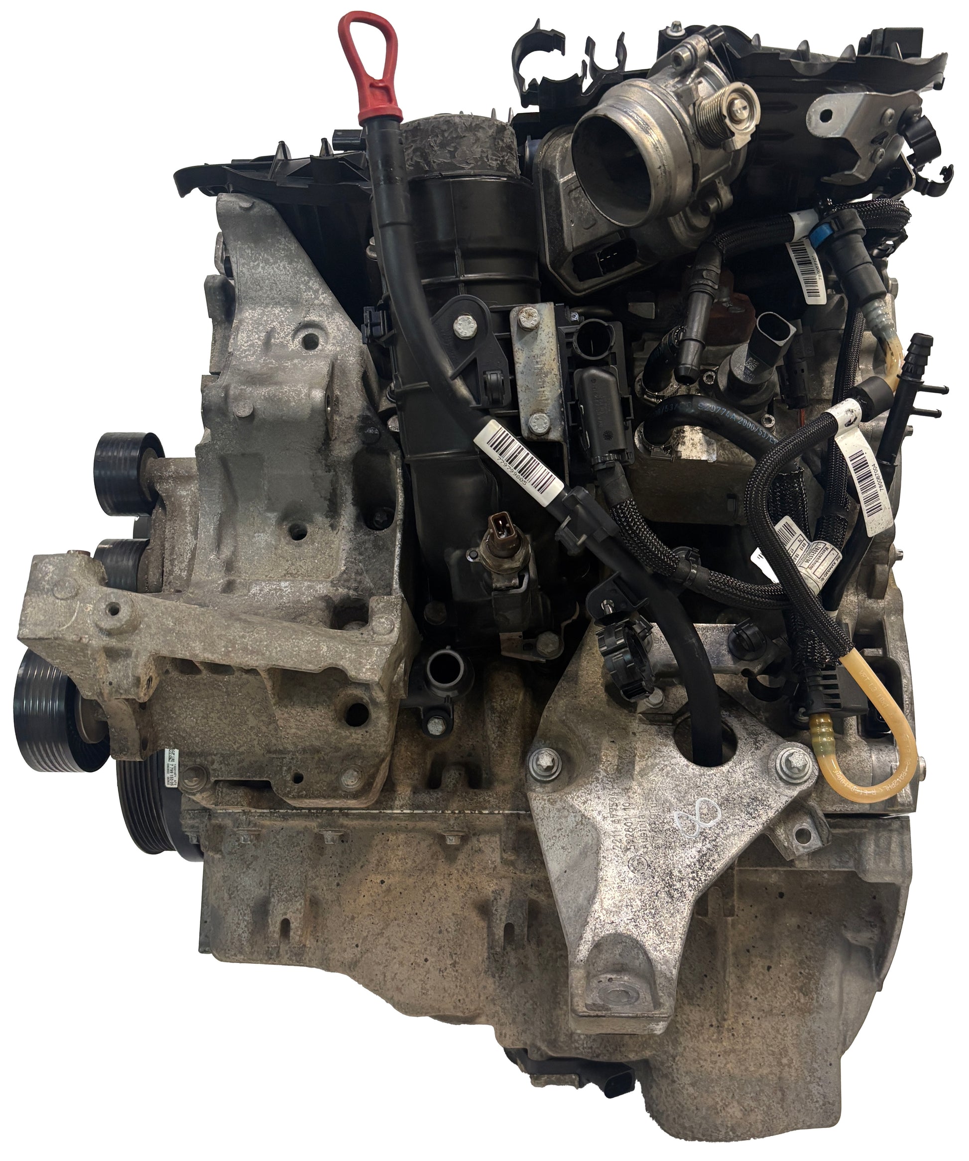 Moteur d'occasion BMW 2.0L – N47D20A-N47/11002146549-11002146550 – 2009