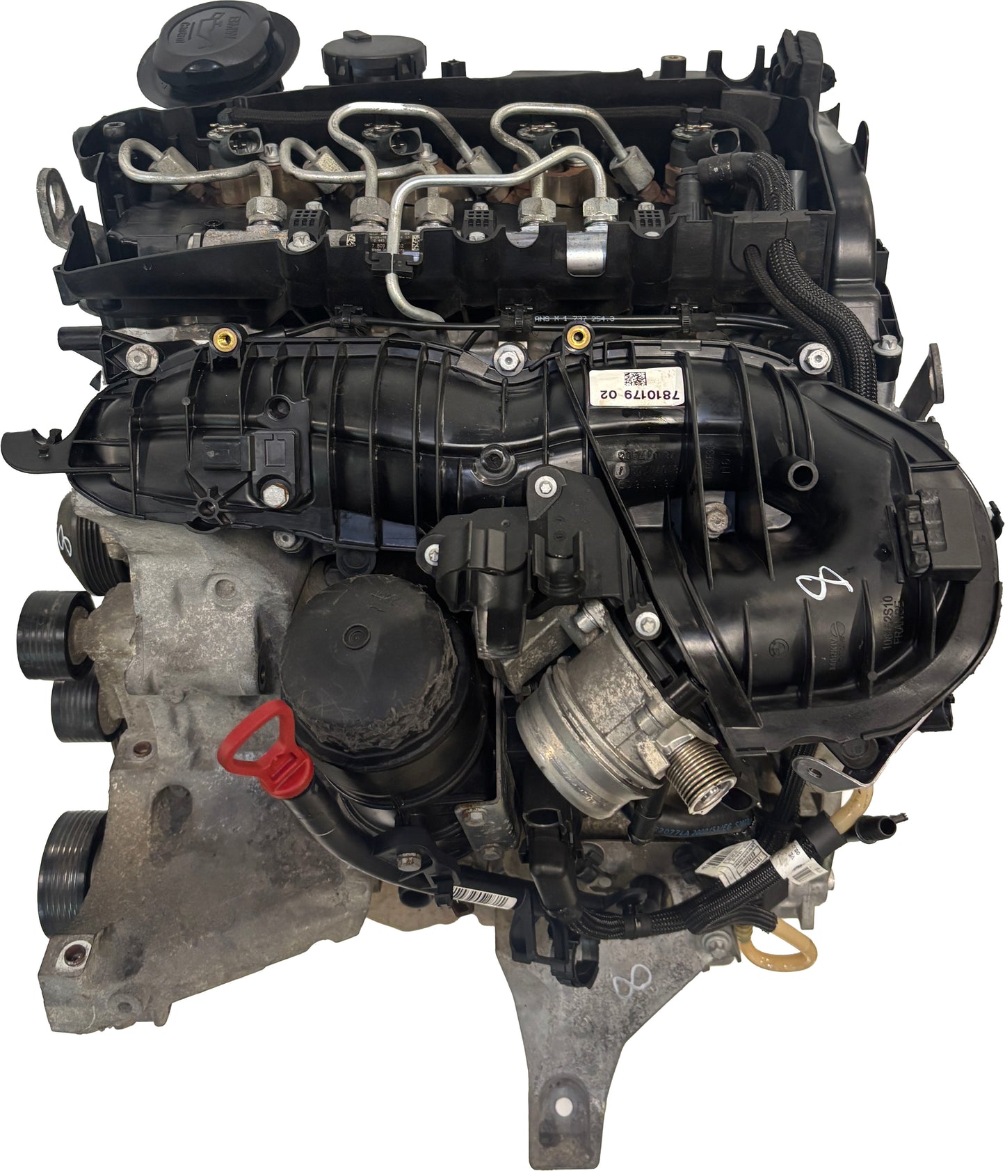 Moteur BMW 2.0L – N47D20A-N47/11002146549-11002146550 – 2009 - Express Parts