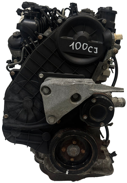 Moteur d'occasion Opel Astra J 1.7L – A17DTE-LKR/55576751-55487198 – 2014