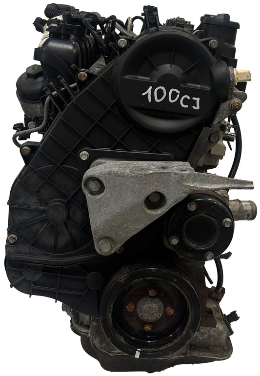Moteur d'occasion Opel Astra J 1.7L – A17DTE-LKR/55576751-55487198 – 2014