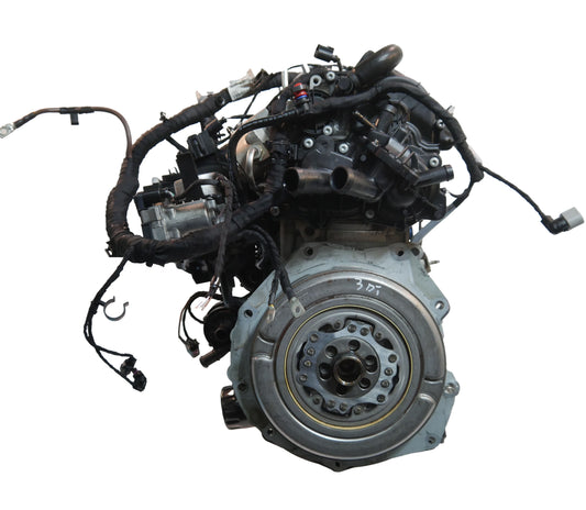 Moteur d'occasion Audi VW A3 Golf 1.4L – CUKB-CUK/04E100099A – 2017