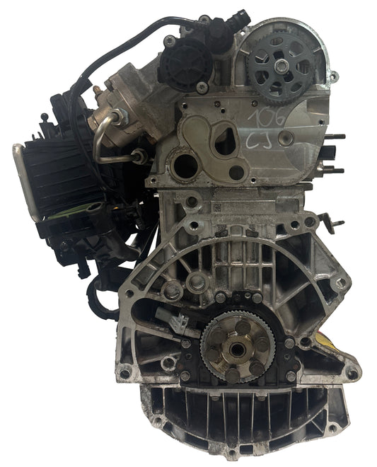 Moteur d'occasion Seat VW Skoda Ibiza Polo 1.2L – CJZC-CJZ/04E100035J-04E100098GX – 2015