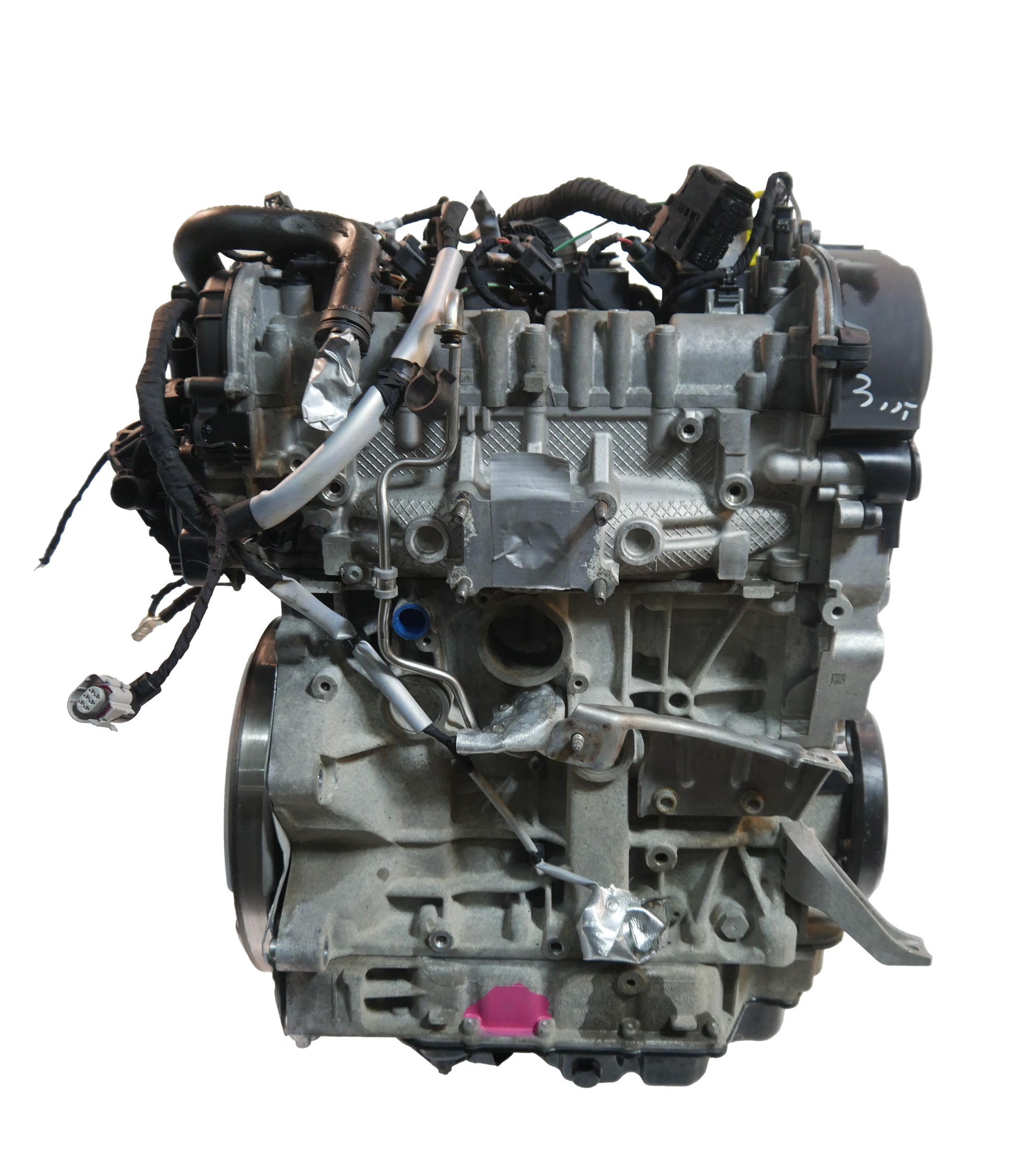 Moteur Audi VW A3 Golf 1.4L – CUKB-CUK/04E100099A – 2017 - Express Parts