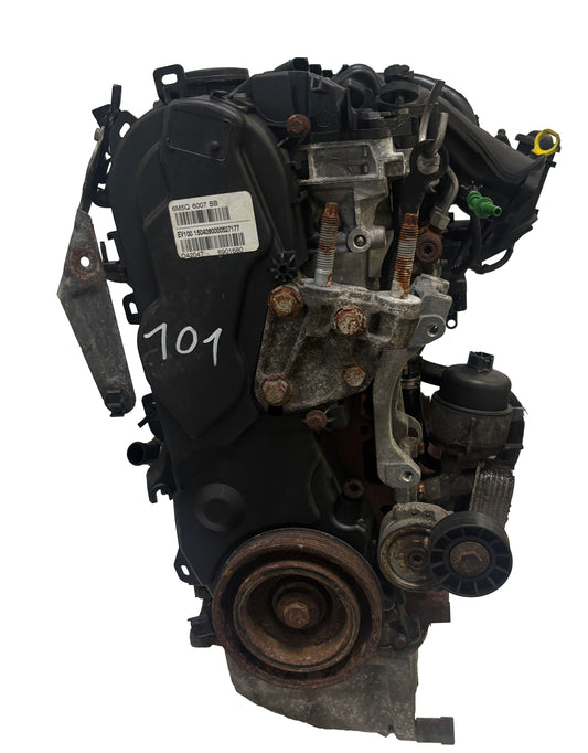 Moteur d'occasion Ford Galaxy II S Max 2.0L – KLWA/3M5Q-6006-BB-RM3M5Q-6006-BB – 2009