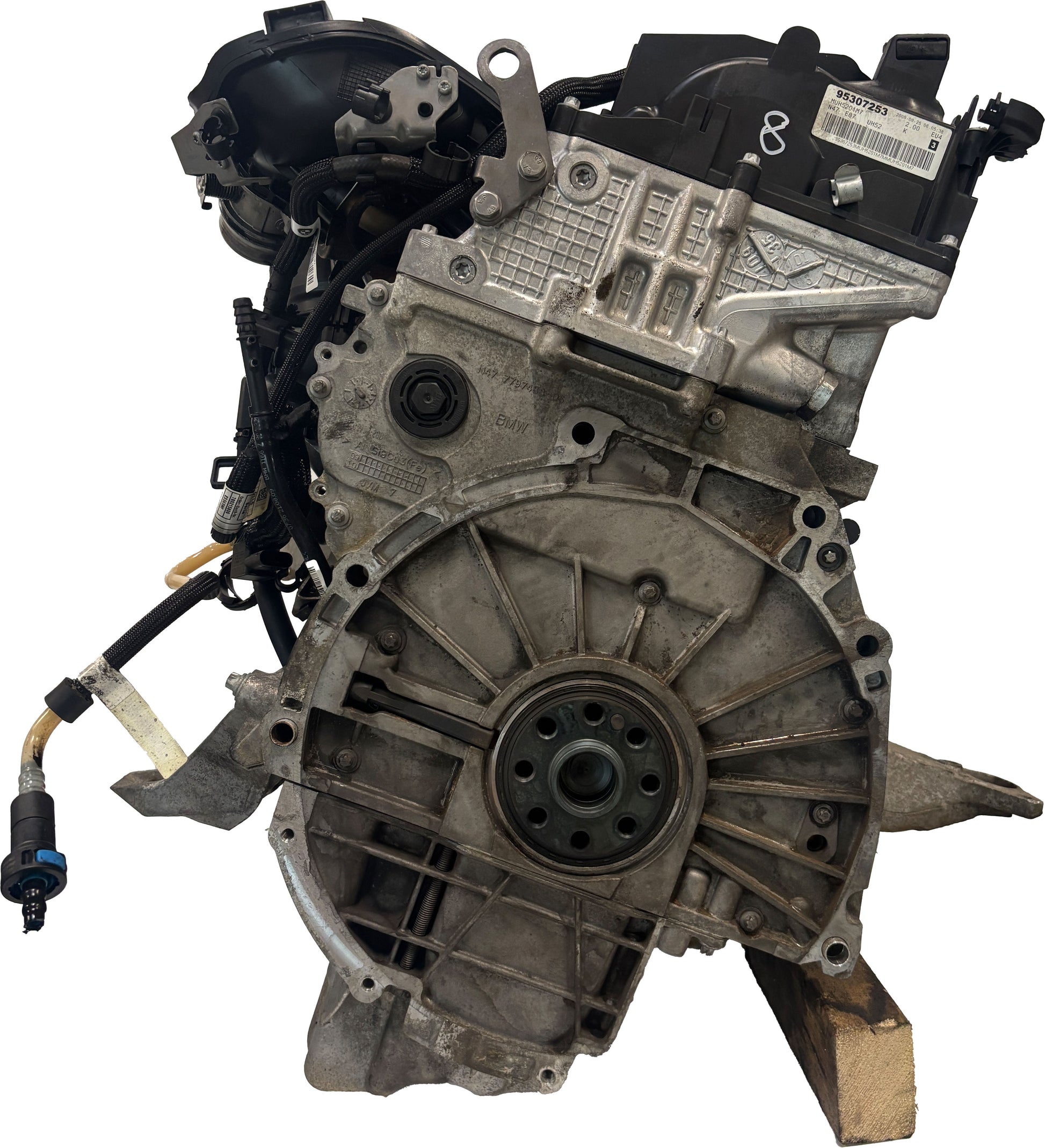 Moteur BMW 2.0L – N47D20A-N47/11002146549-11002146550 – 2009 - Express Parts