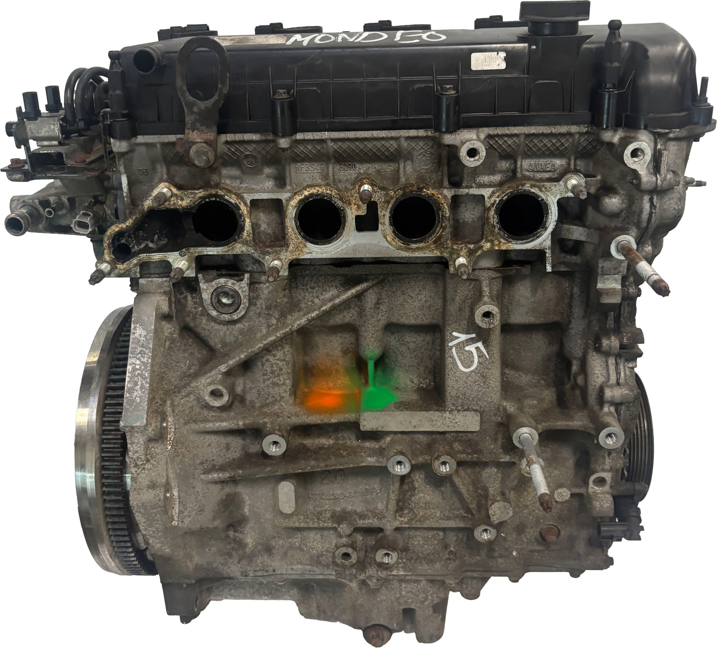 Moteur Ford Mondeo IV 2.0L – AOBA/1739149-1481576 – 2007 - Express Parts