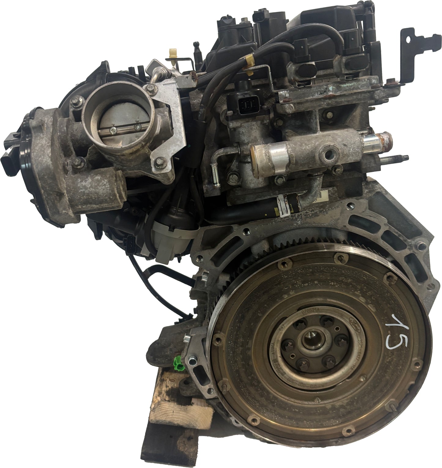 Moteur Ford Mondeo IV 2.0L – AOBA/1739149-1481576 – 2007 - Express Parts