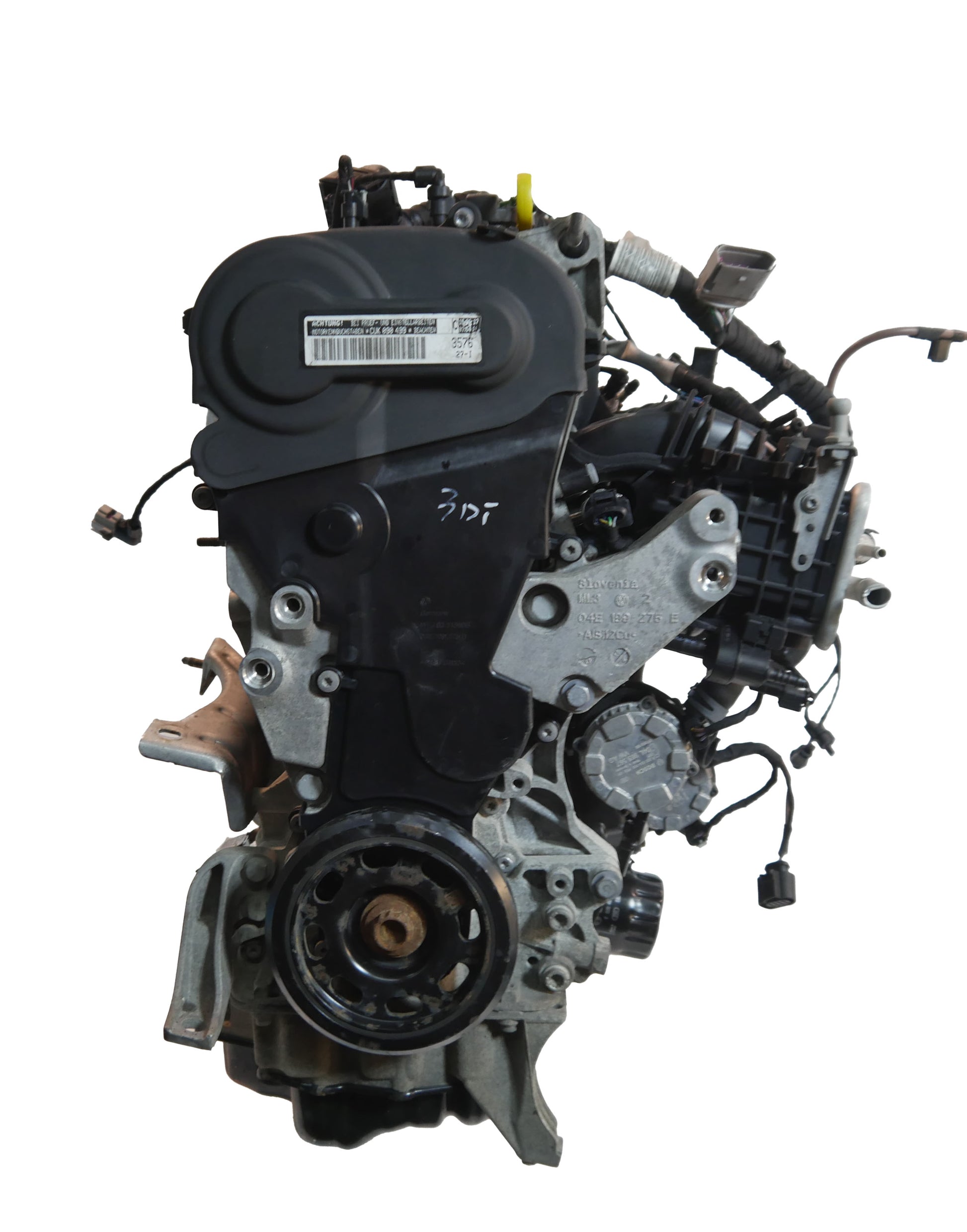 Moteur Audi VW A3 Golf 1.4L – CUKB-CUK/04E100099A – 2017 - Express Parts