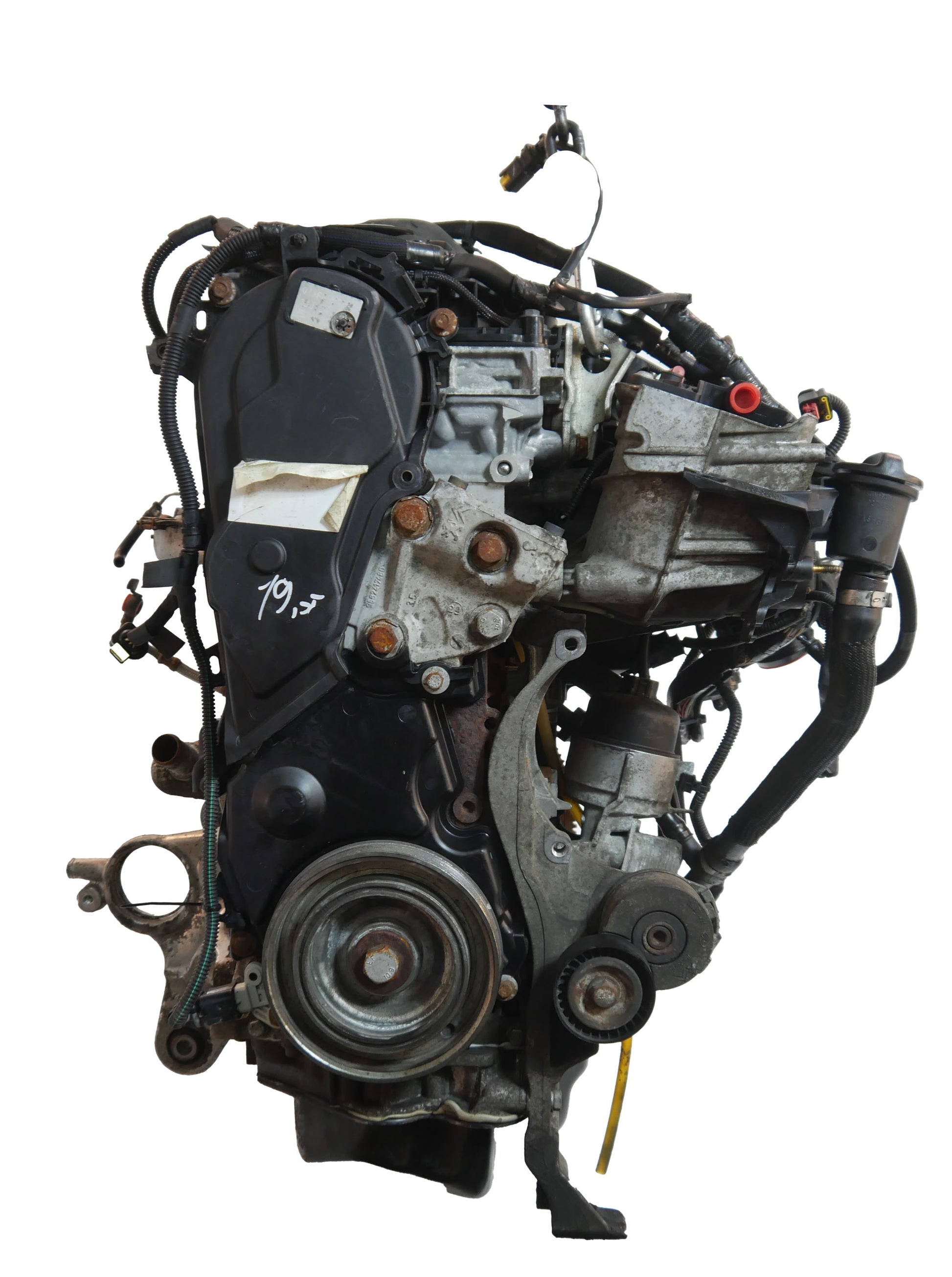 Moteur Peugeot Expert 2.0L – RH02-AHZ-DW10CD/0135QP-0139VY – 2014 - Express Parts