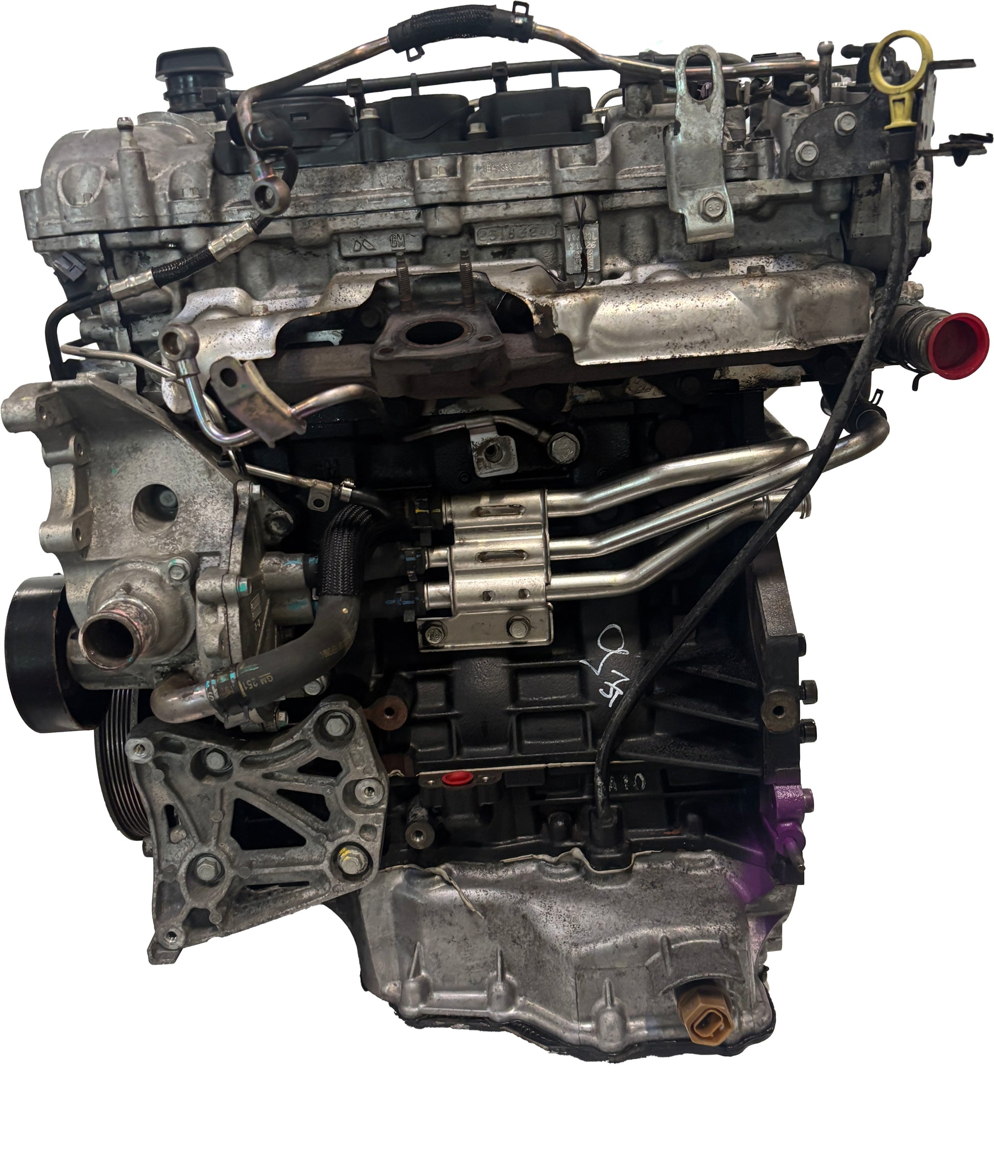 Moteur Opel Antara A 2.2L – A22DM-LNQ/96991132-95517775 – 2013 - Express Parts