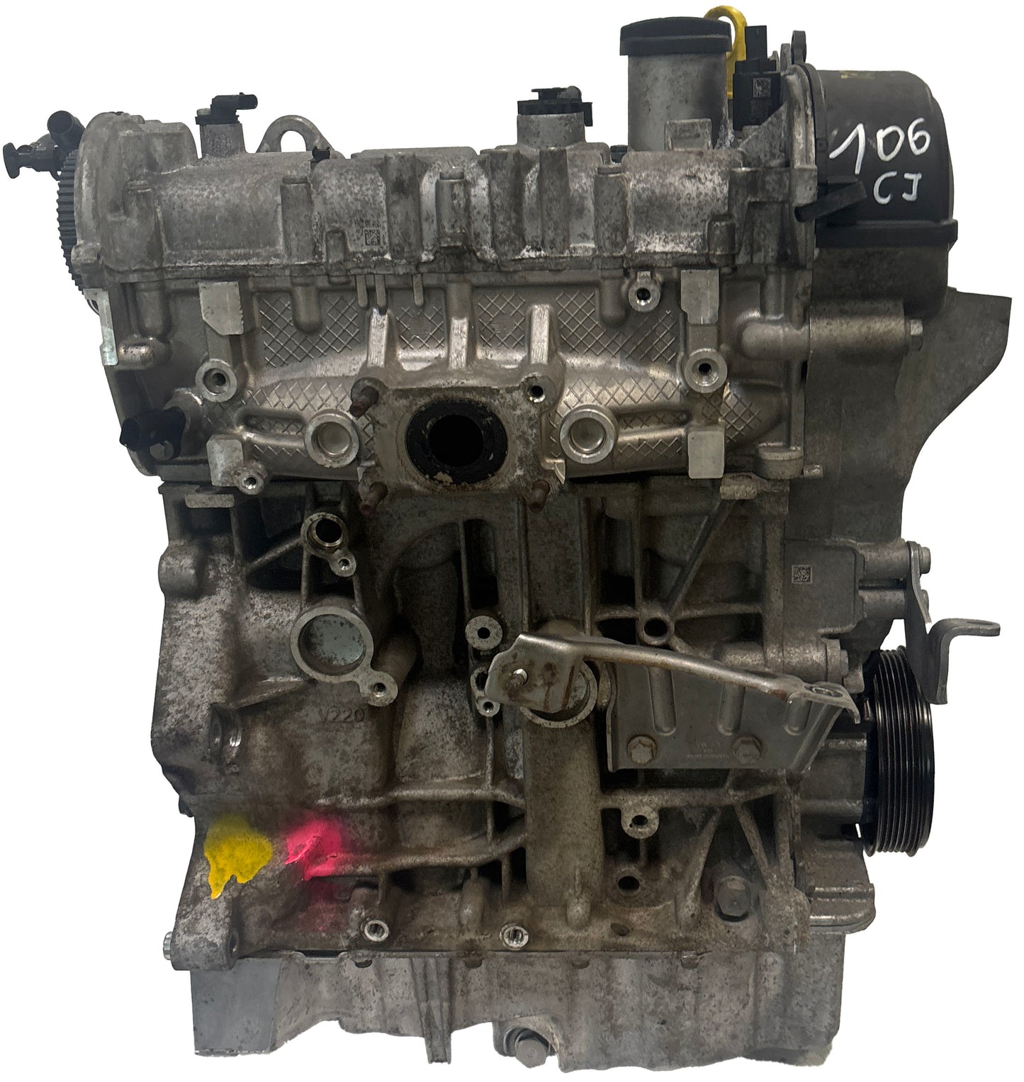 Moteur Seat VW Skoda Ibiza Polo 1.2L – CJZC-CJZ/04E100035J-04E100098GX – 2015 - Express Parts