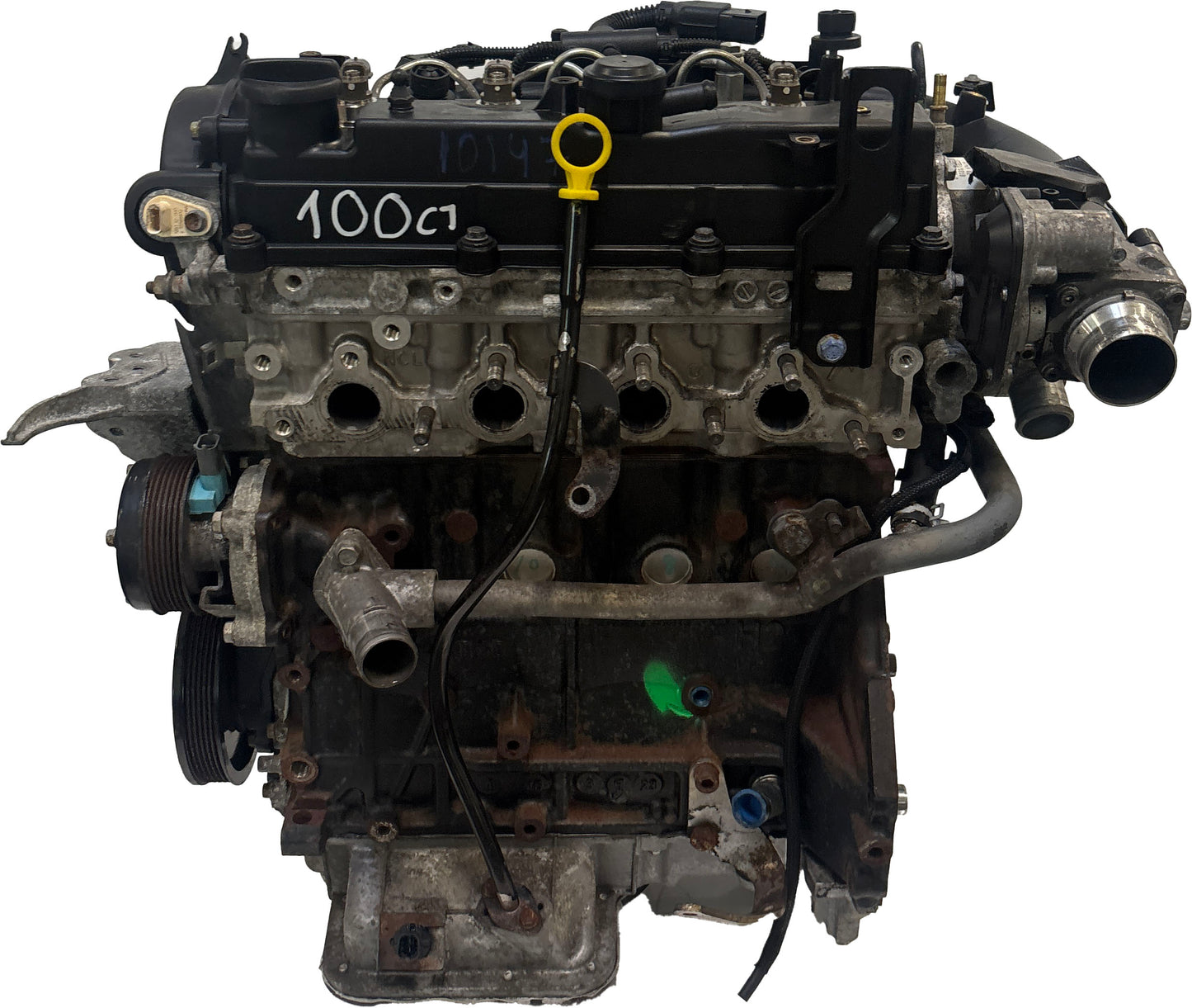 Moteur Opel Astra J 1.7L – A17DTE-LKR/55576751-55487198 – 2014 - Express Parts