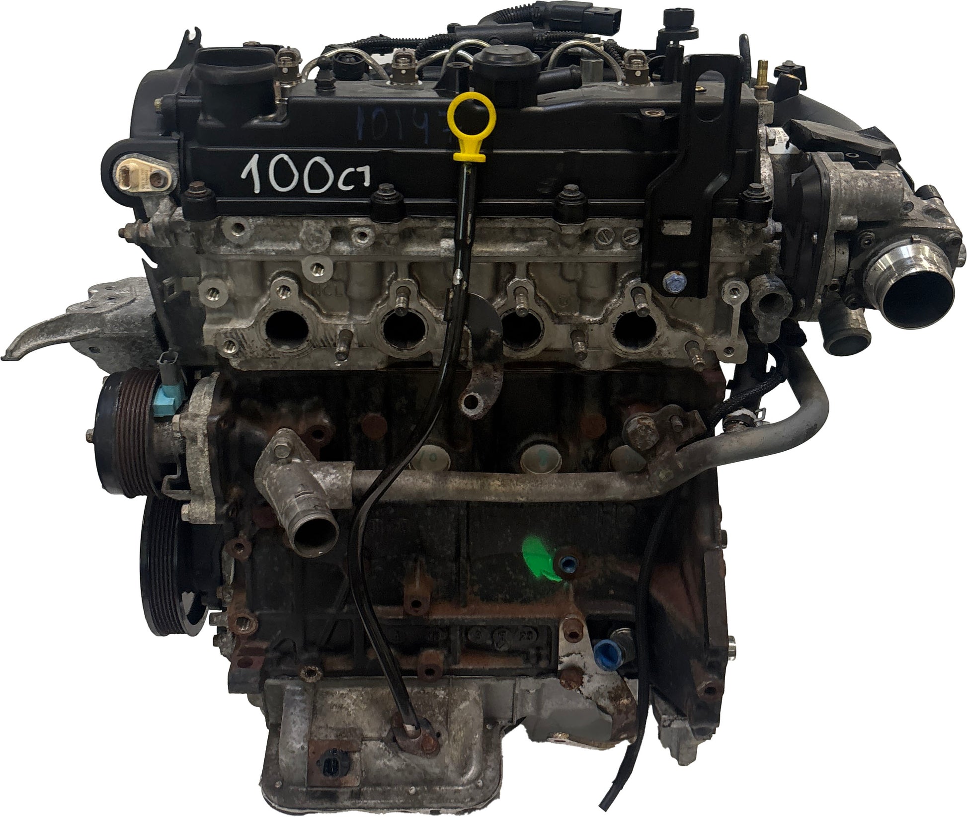 Moteur Opel Astra J 1.7L – A17DTE-LKR/55576751-55487198 – 2014 - Express Parts