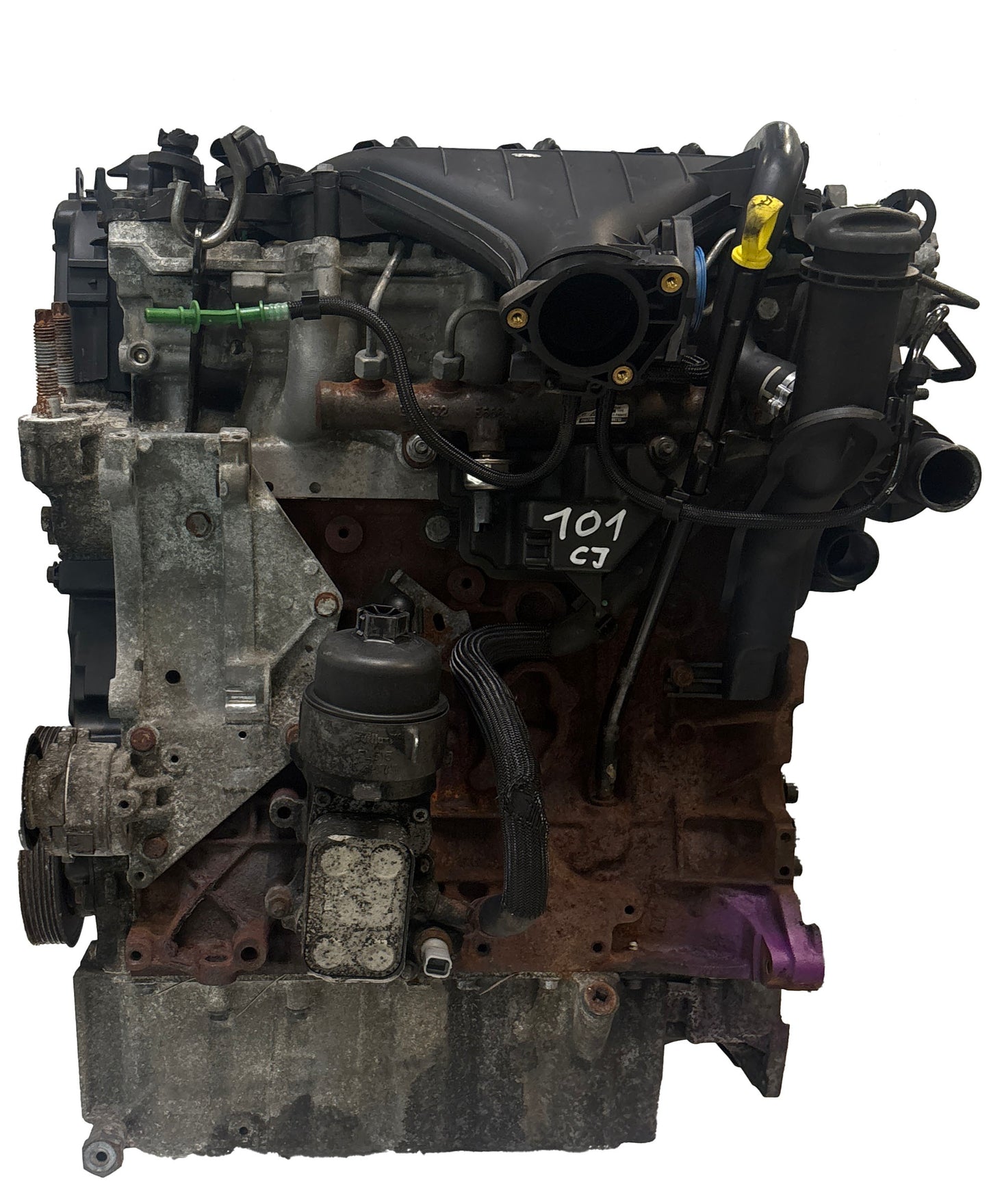 Moteur Ford Galaxy II S Max 2.0L – KLWA/3M5Q-6006-BB-RM3M5Q-6006-BB – 2009 - Express Parts