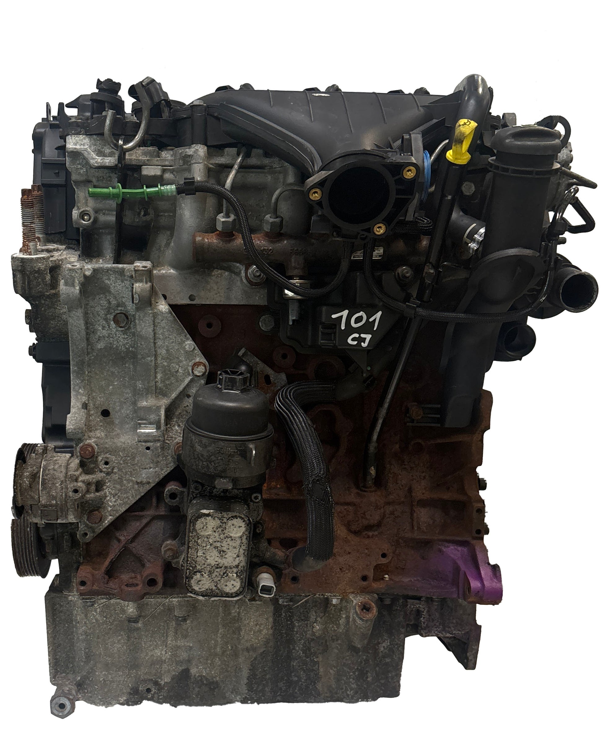 Moteur Ford Galaxy II S Max 2.0L – KLWA/3M5Q-6006-BB-RM3M5Q-6006-BB – 2009 - Express Parts