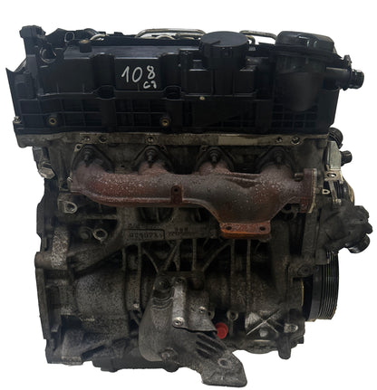 Moteur d'occasion BMW Série 2.0L – N47D20A-N47D20-N47-N47D20O0/11002146543 – 2007