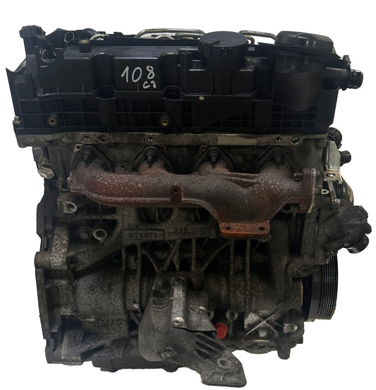 Moteur d'occasion BMW Série 2.0L – N47D20A-N47D20-N47-N47D20O0/11002146543 – 2007