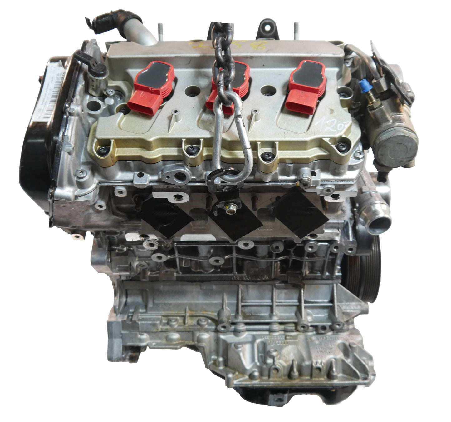 Moteur d'occasion Audi Q5 3.0L – CTUC-CTU/06E100036A – 2014