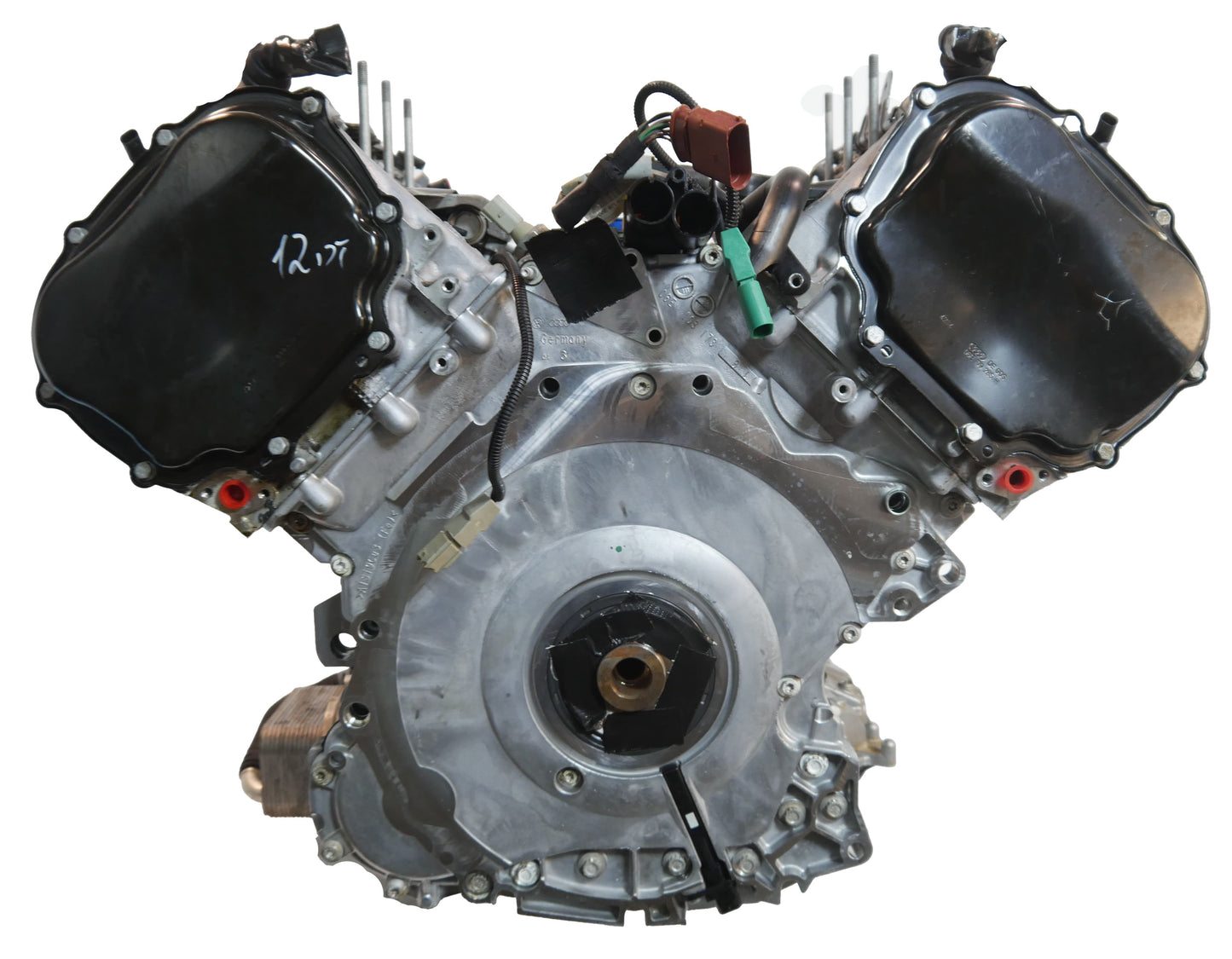 Moteur Audi Q5 3.0L – CTUC-CTU/06E100036A – 2014 - Express Parts