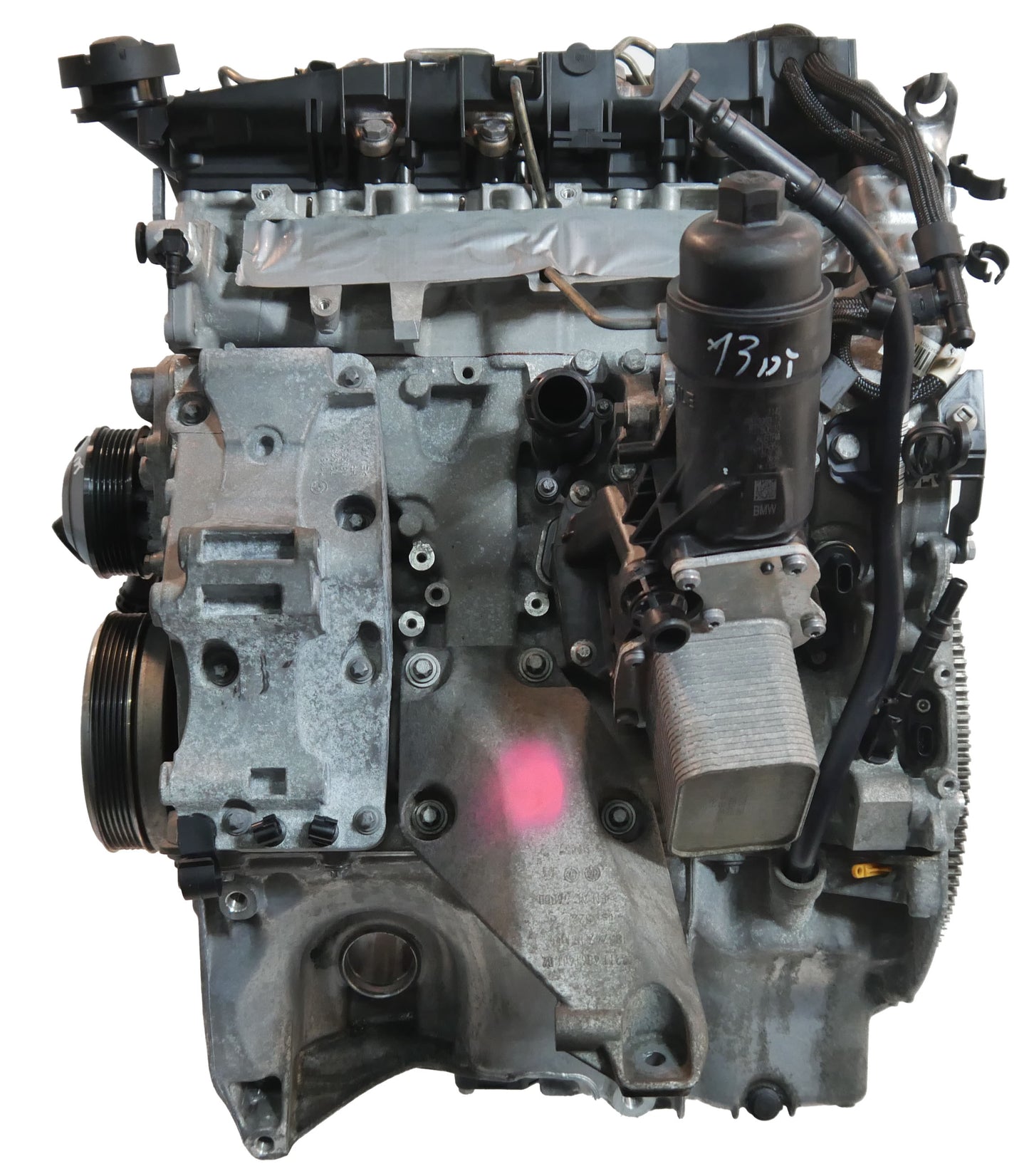Moteur BMW X3 F25 2.0L – B47D20A-B47/11002473150 – 2016 - Express Parts