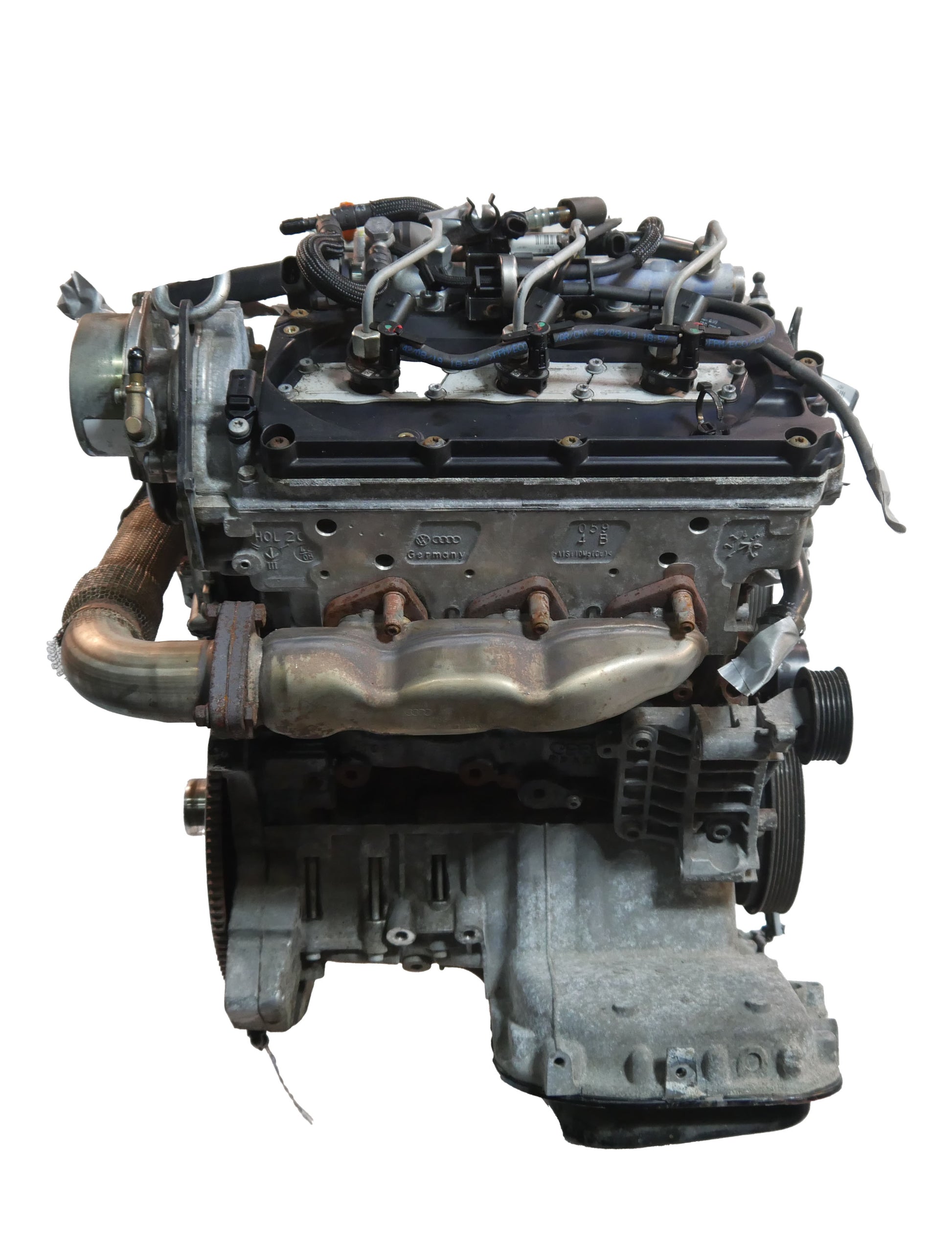 Moteur Audi A4 B8 A5 2.7L – CGKA-CGK/059100098PX – 2008 - Express Parts