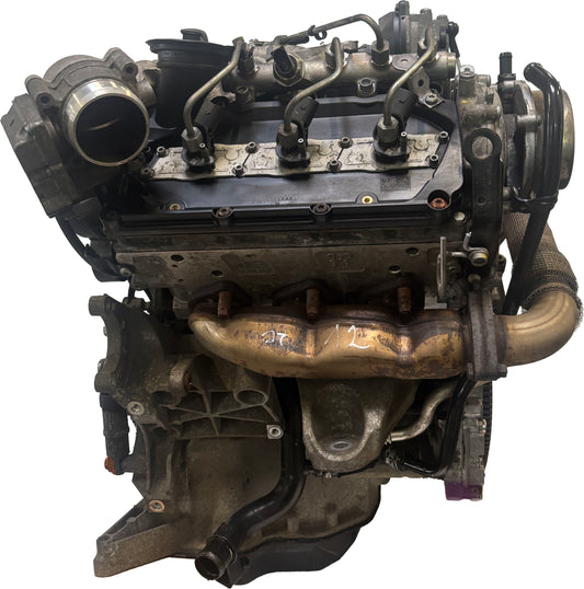 Moteur d'occasion VW Audi Touareg Q7 3.0L – CASA-CAS/059100098R – 2011