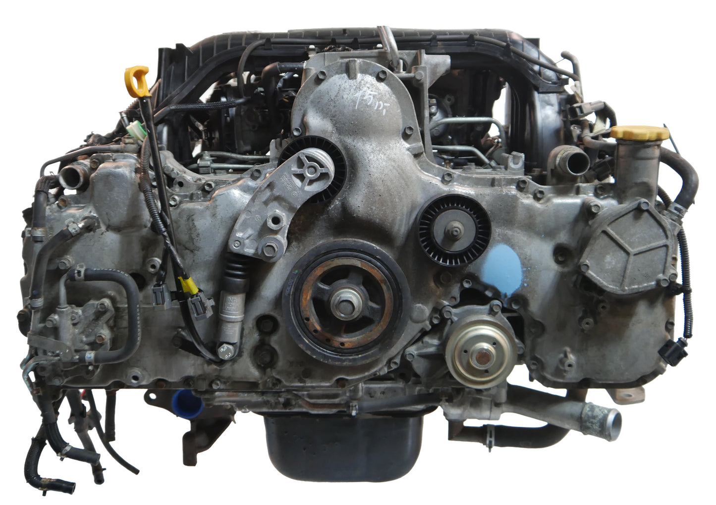 Moteur Subaru Impreza 2.0L – EE20-EE20Z/10100BT820 – 2010 - Express Parts