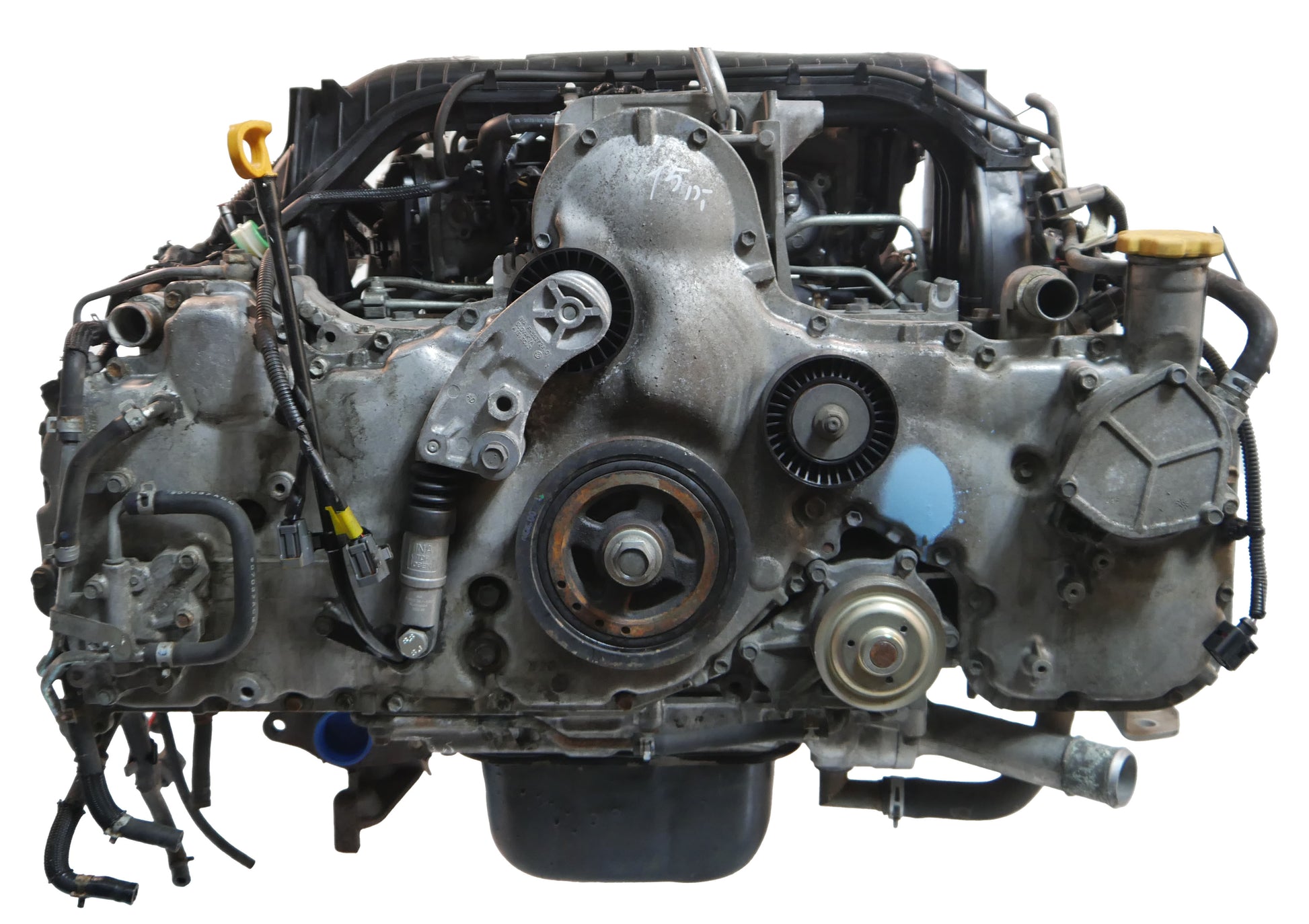 Moteur Subaru Impreza 2.0L – EE20-EE20Z/10100BT820 – 2010 - Express Parts