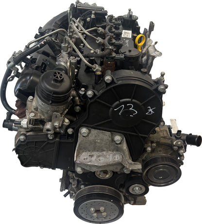 Moteur d'occasion Opel Zafira Antara 2.0L – B20DTH-LFS/55493363-55493365 – 2015