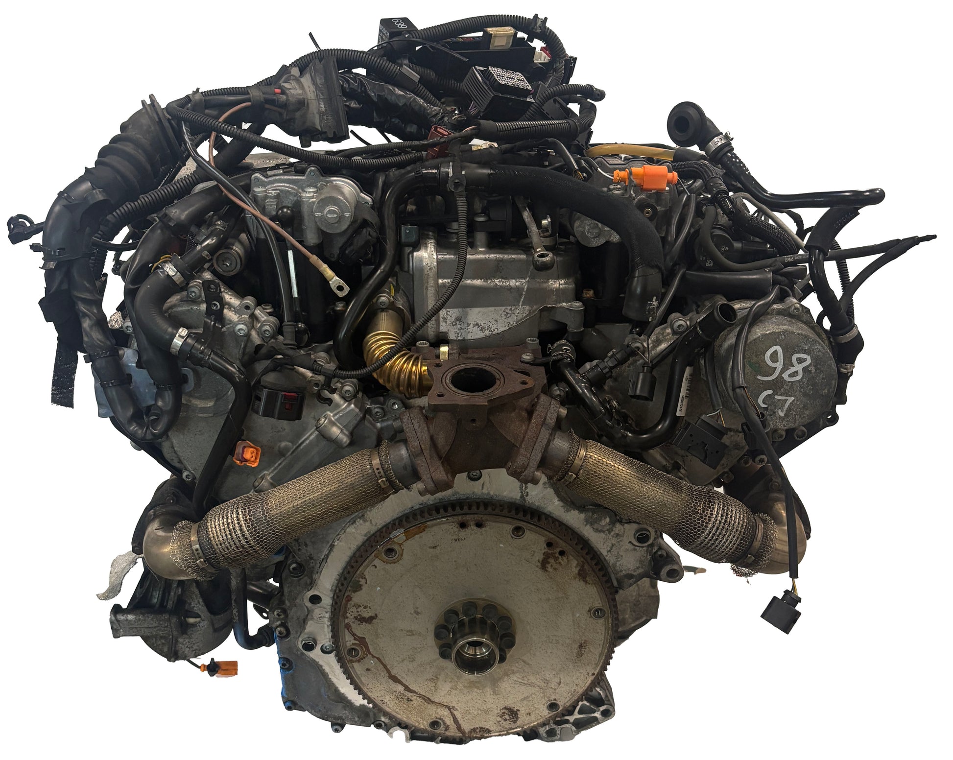 Moteur Audi A4 B8 A5 Q5 3.0L – CCWA-CCW-CCWB/059100098J-059100098JX – 2009 - Express Parts