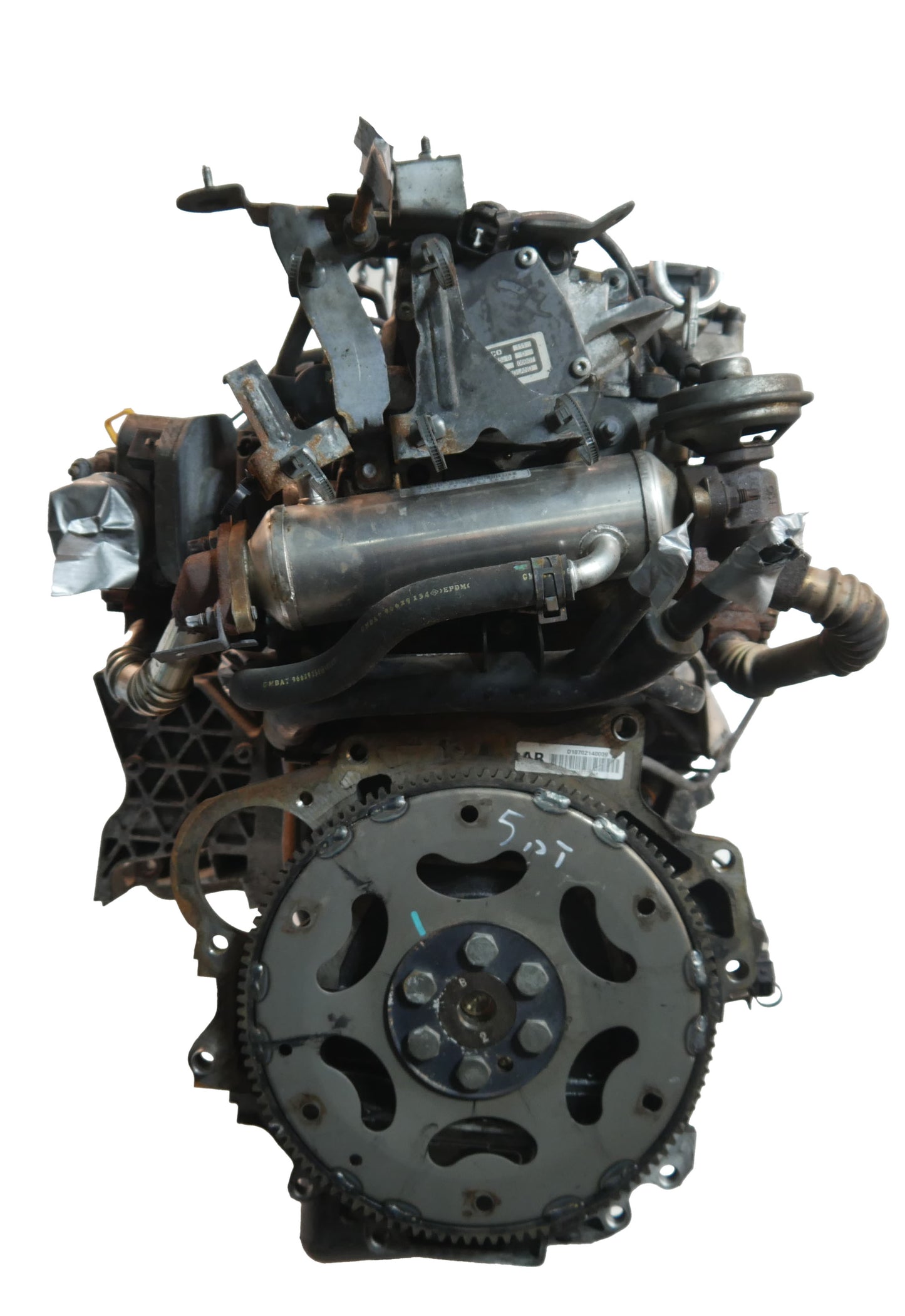 Moteur d'occasion Opel Chervolet Antara A Cruze 2.0L – Z20DMH-Z20-LLW-Z20S1/96440102 – 2007