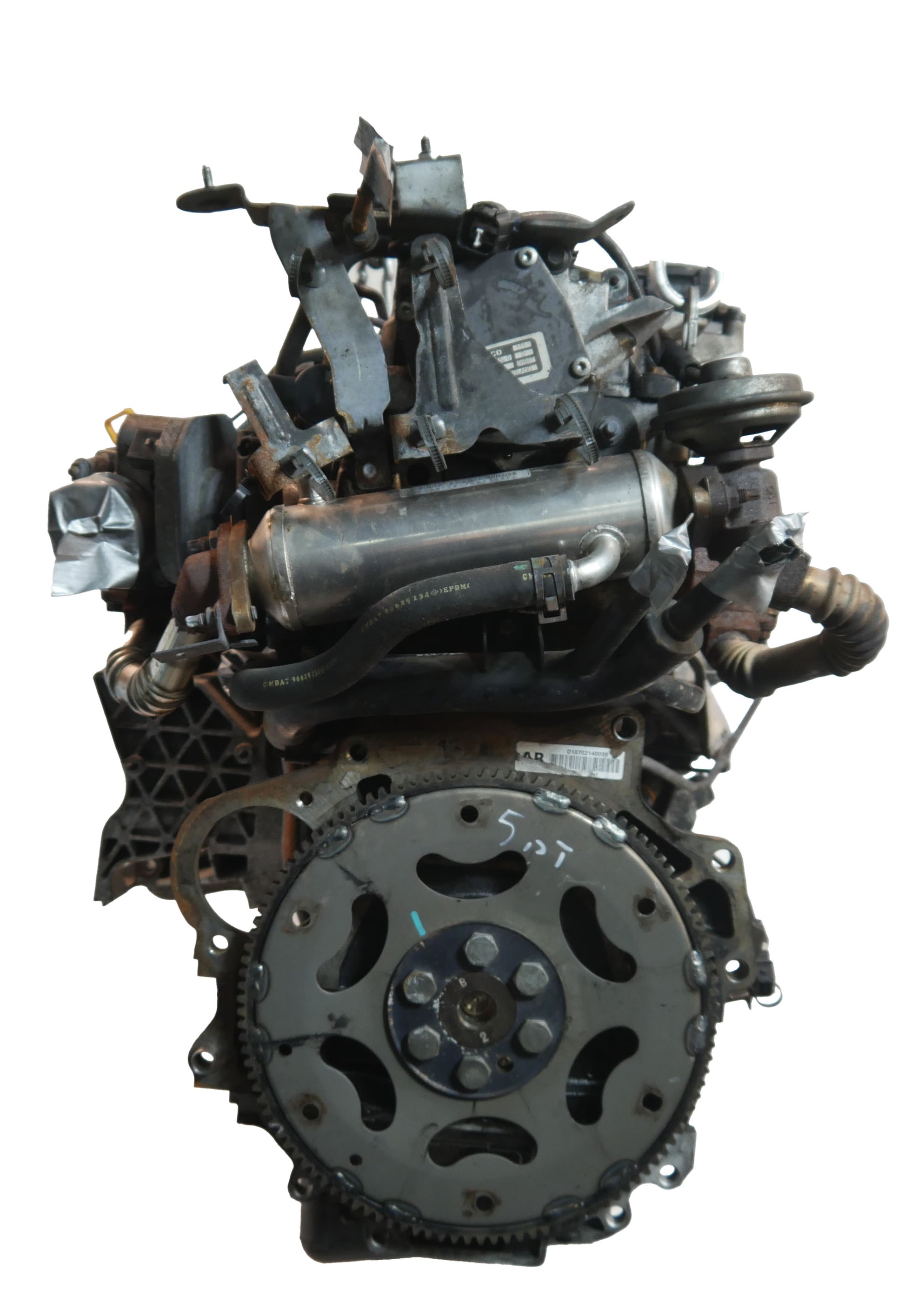 Moteur d'occasion Opel Chervolet Antara A Cruze 2.0L – Z20DMH-Z20-LLW-Z20S1/96440102 – 2007