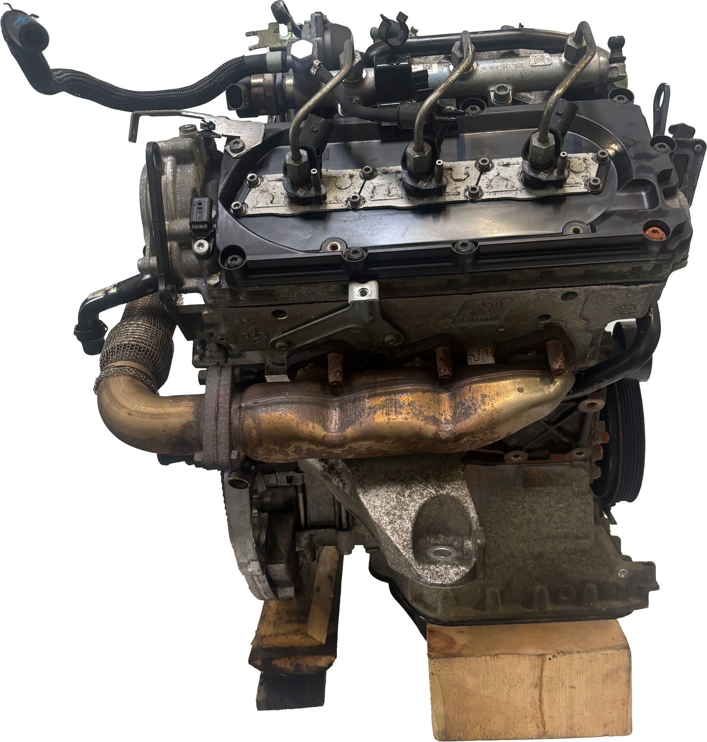 Moteur VW Audi Touareg Q7 3.0L – CASA-CAS/059100098R – 2011 - Express Parts