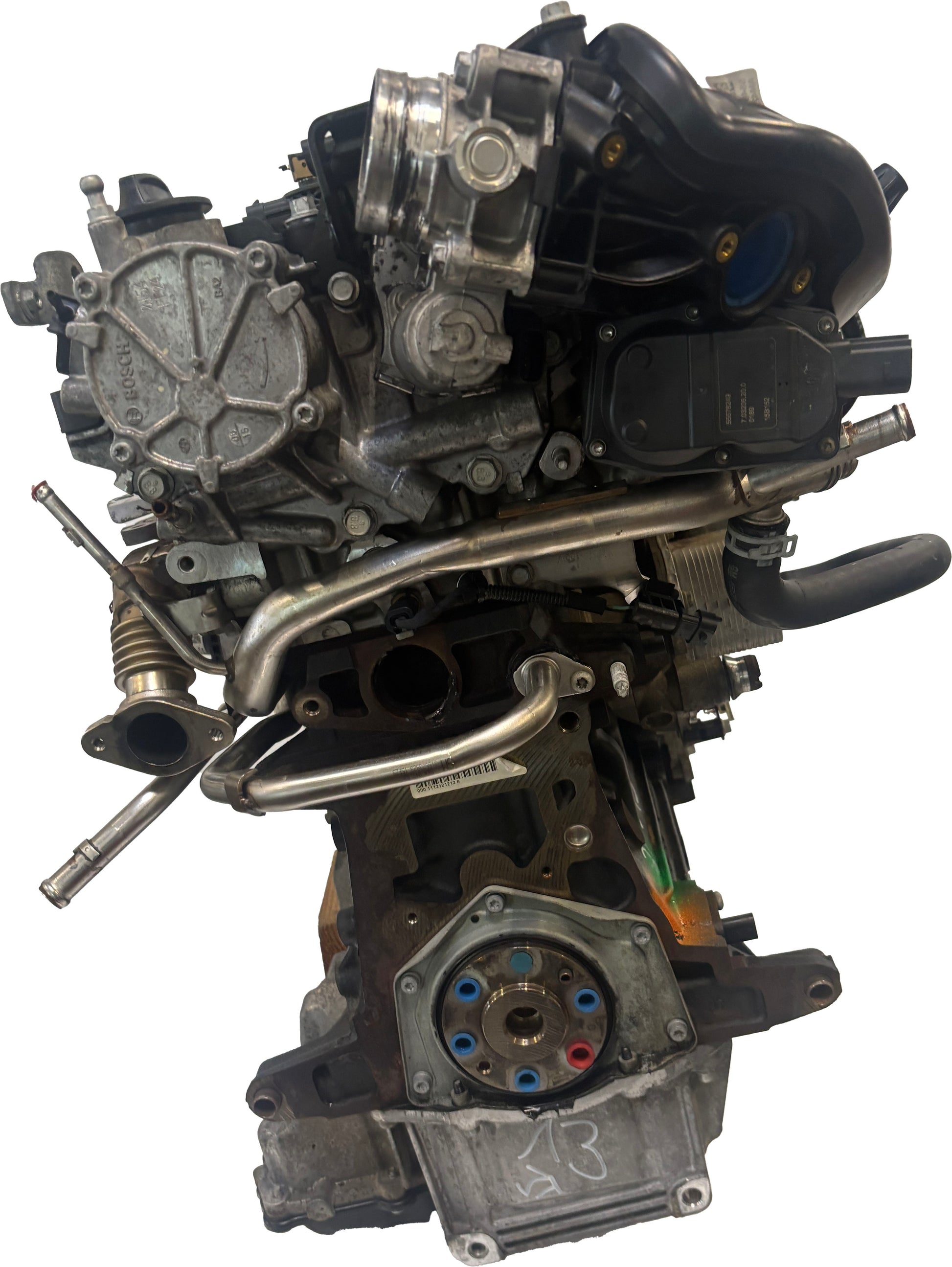 Moteur Opel Zafira Antara 2.0L – B20DTH-LFS/55493363-55493365 – 2015 - Express Parts