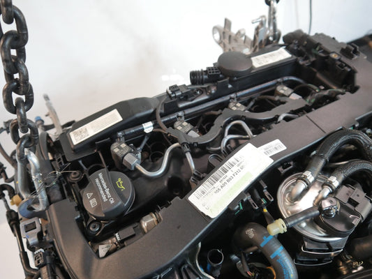 Moteur d'occasion Mercedes-Benz Classe E 2.2L – OM651.924-651.924-OM651/A6510101716 – 2014