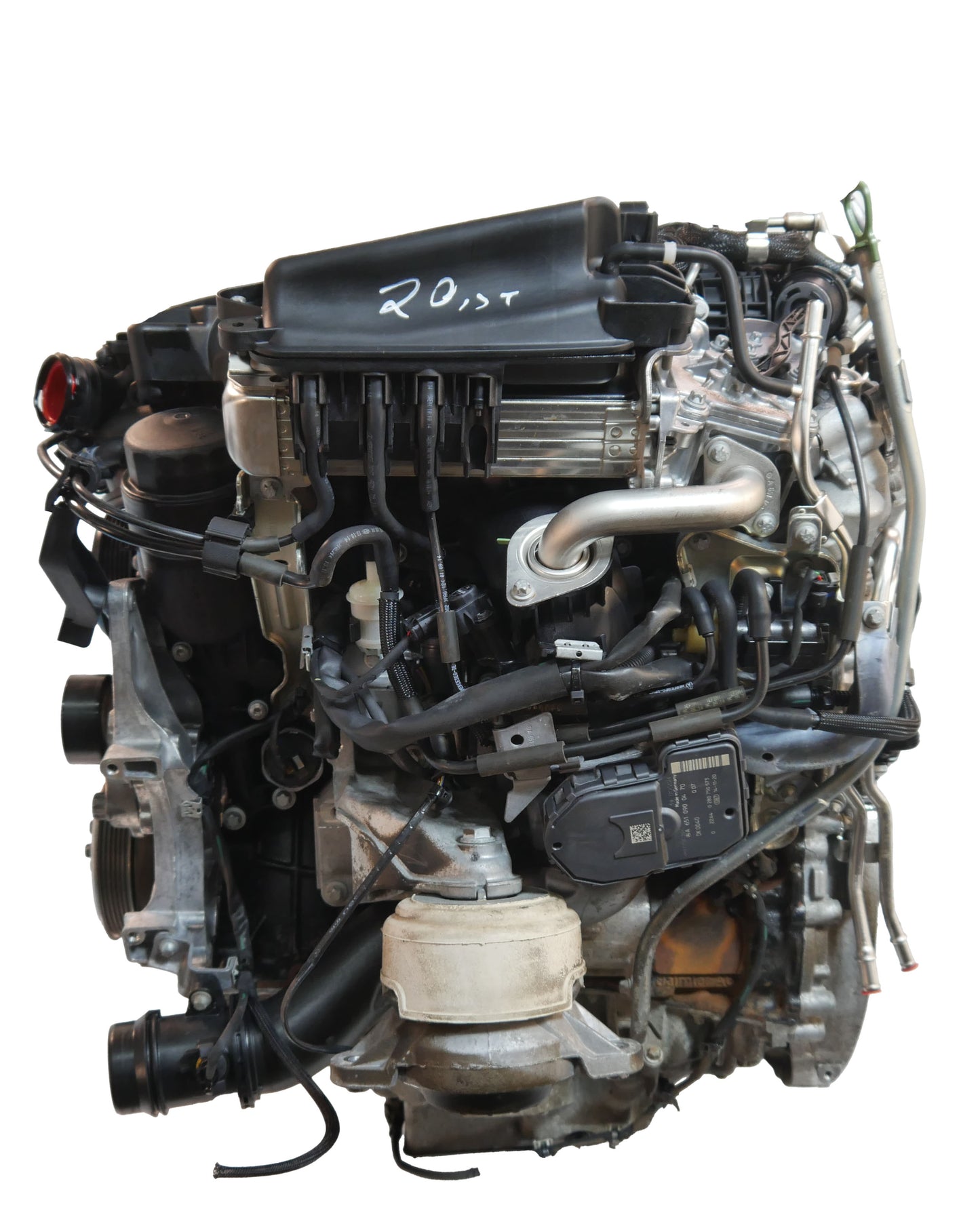 Moteur Mercedes-Benz Classe E 2.2L – OM651.924-651.924-OM651/A6510101716 – 2014 - Express Parts