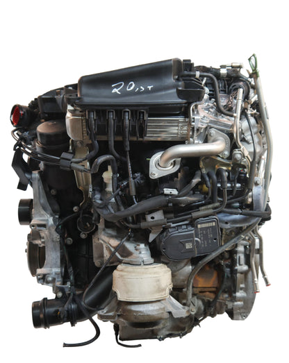 Moteur Mercedes-Benz Classe E 2.2L – OM651.924-651.924-OM651/A6510101716 – 2014 - Express Parts