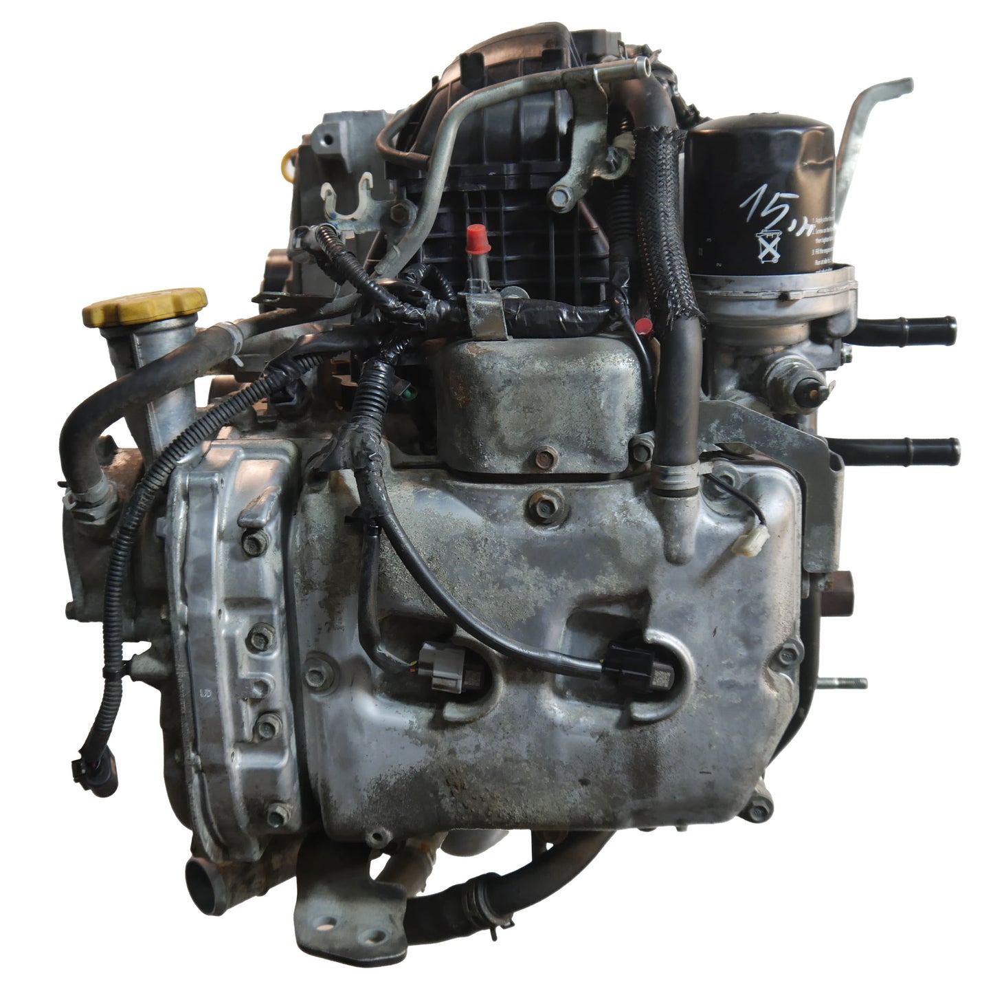 Moteur Subaru Impreza 2.0L – EE20-EE20Z/10100BT820 – 2010 - Express Parts