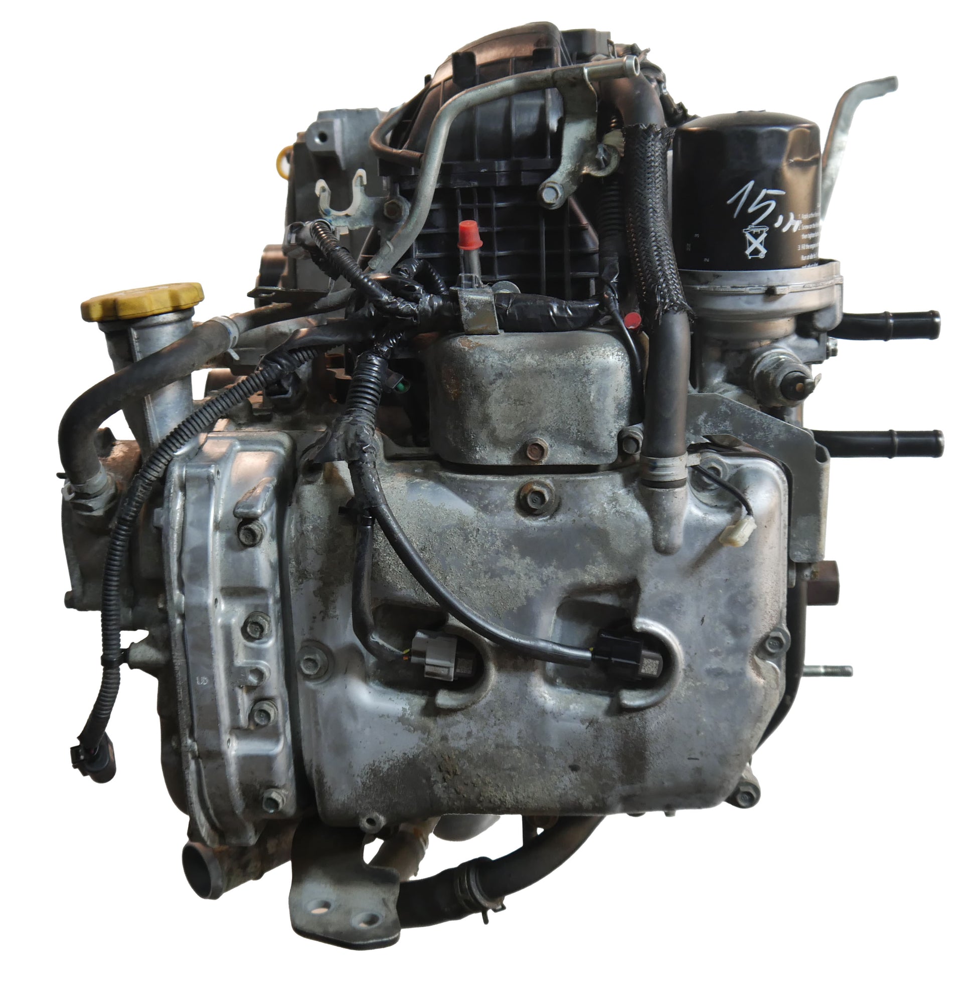 Moteur Subaru Impreza 2.0L – EE20-EE20Z/10100BT820 – 2010 - Express Parts