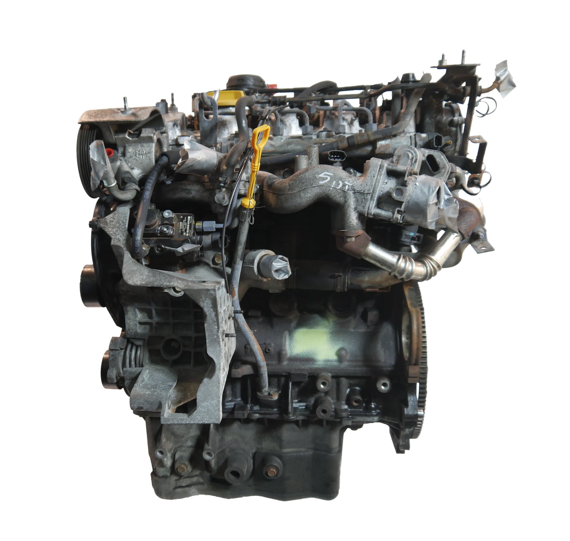 Moteur Opel Chervolet Antara A Cruze 2.0L – Z20DMH-Z20-LLW-Z20S1/96440102 – 2007 - Express Parts