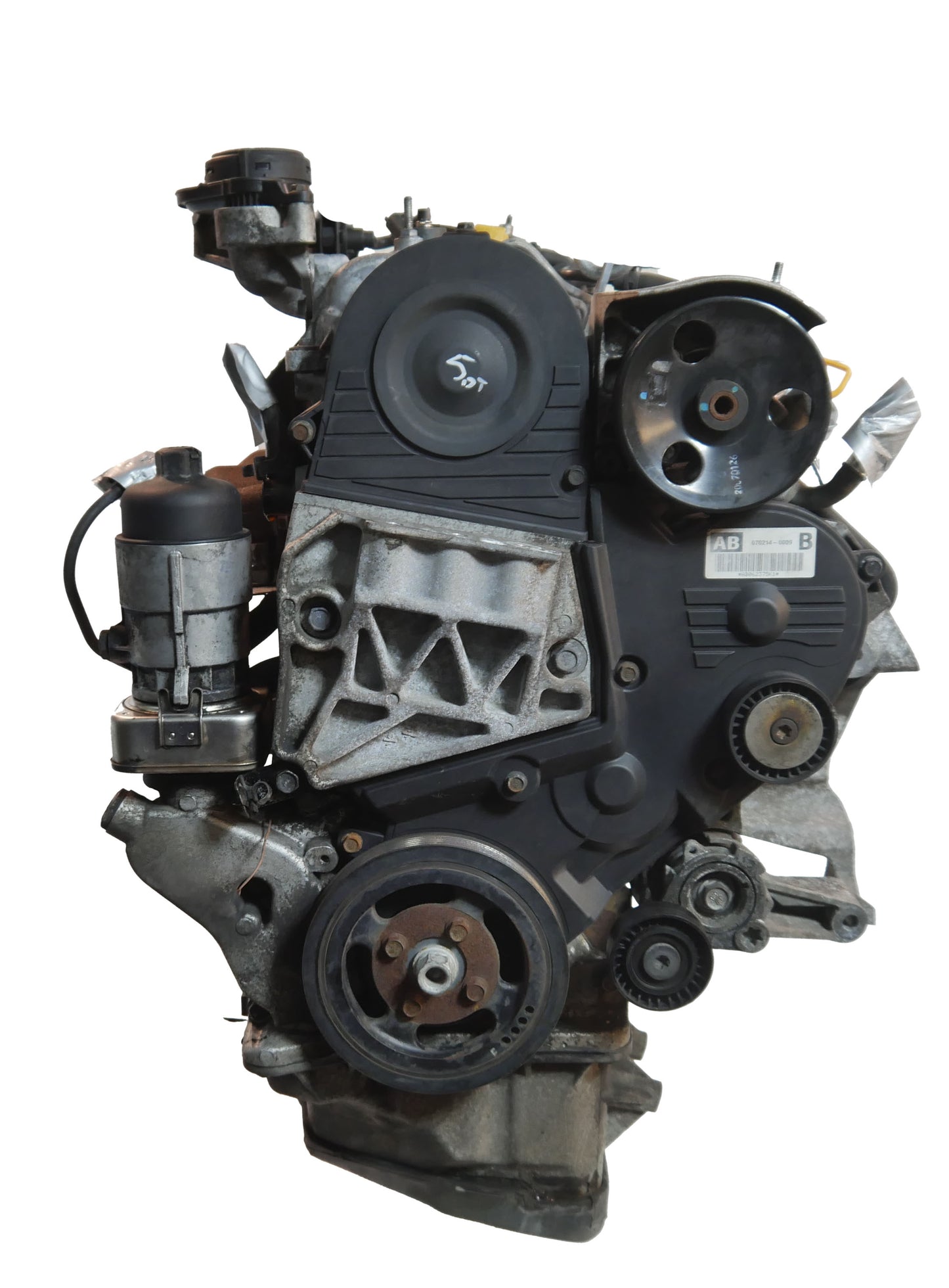 Moteur Opel Chervolet Antara A Cruze 2.0L – Z20DMH-Z20-LLW-Z20S1/96440102 – 2007 - Express Parts