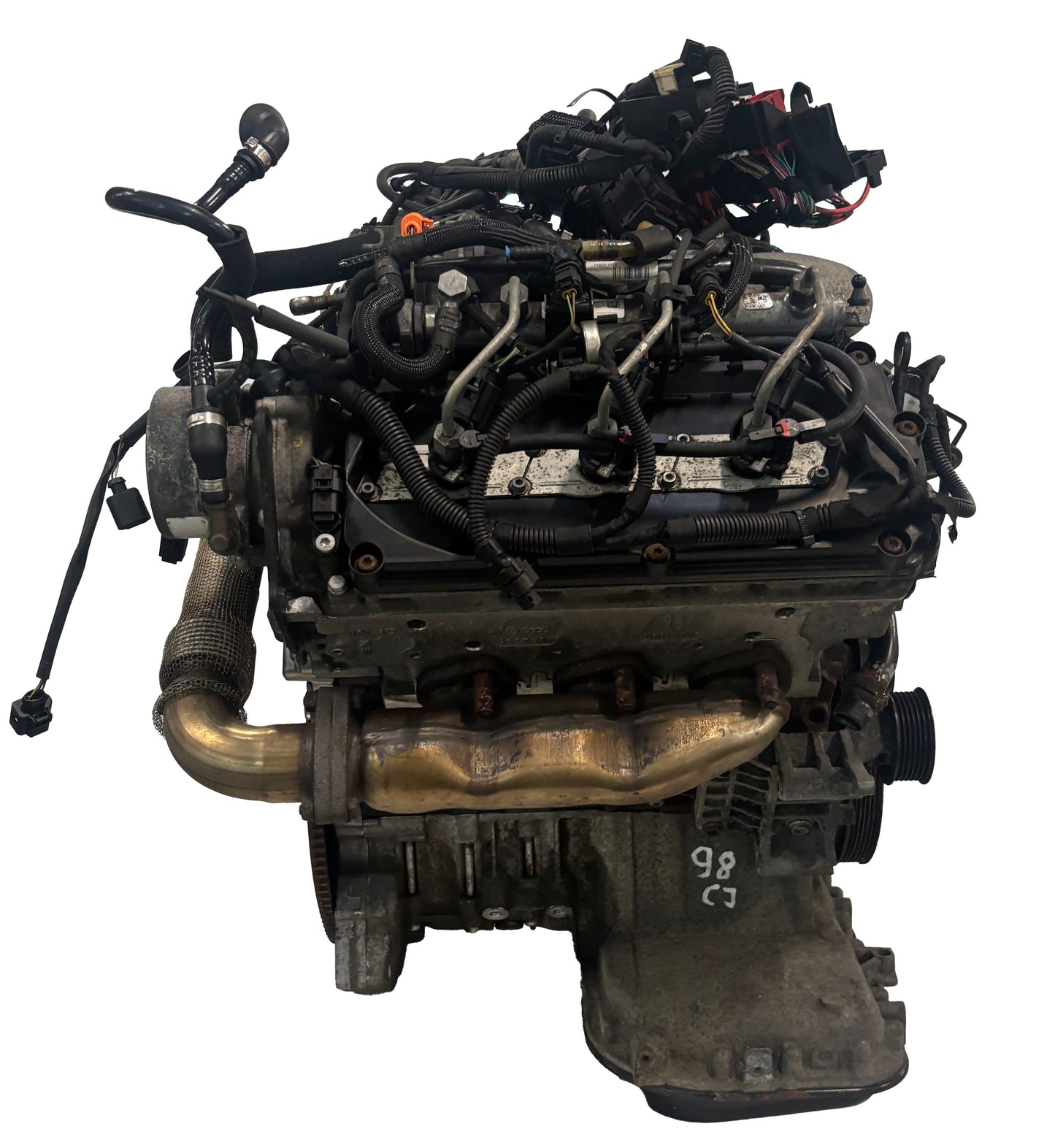 Moteur Audi A4 B8 A5 Q5 3.0L – CCWA-CCW-CCWB/059100098J-059100098JX – 2009 - Express Parts