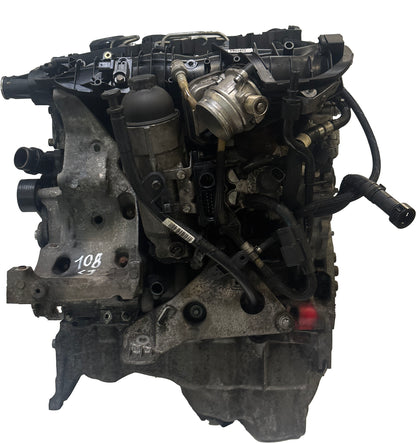 Moteur BMW Série 2.0L – N47D20A-N47D20-N47-N47D20O0/11002146543 – 2007 - Express Parts