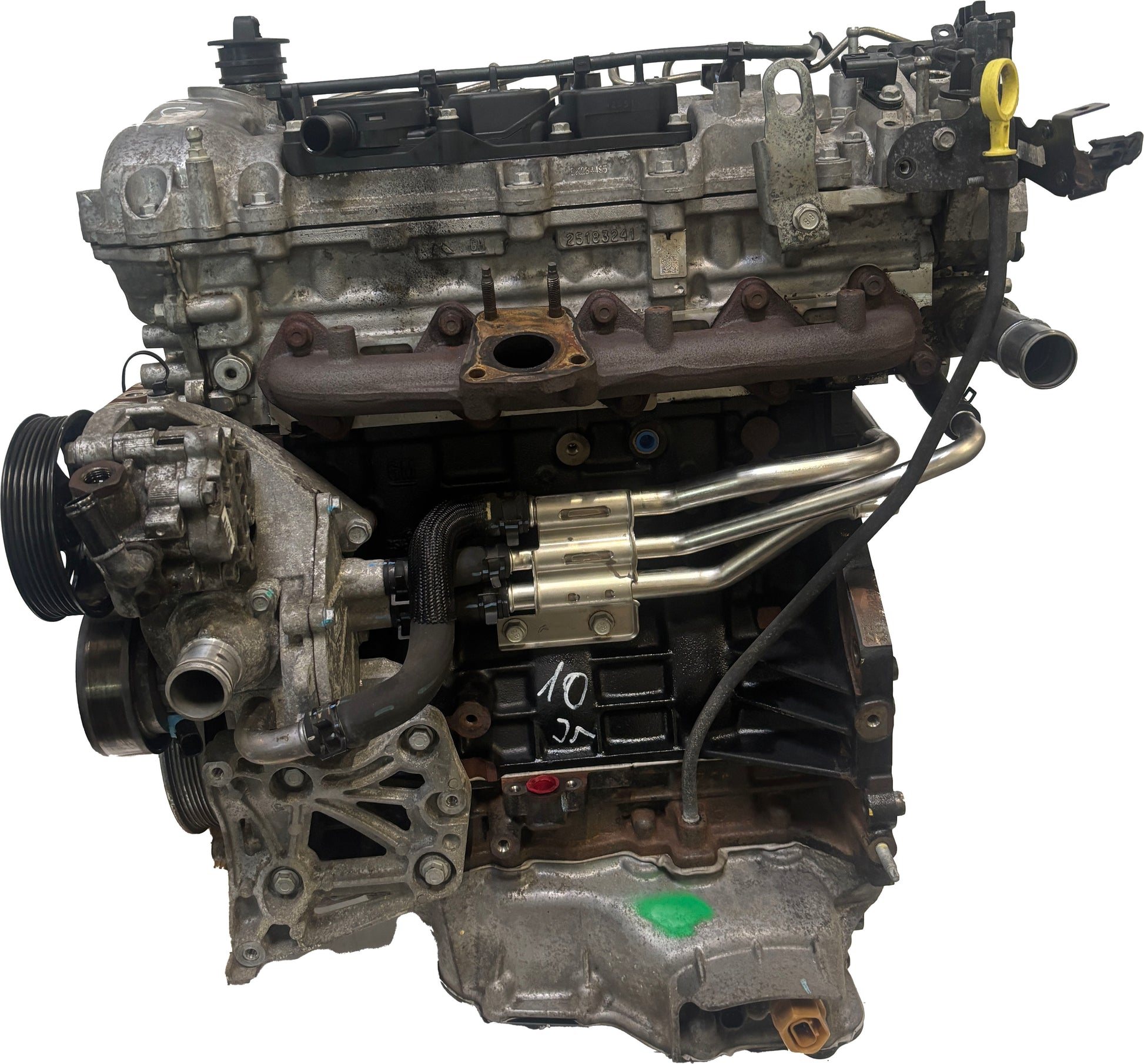 Moteur Opel Antara A 2.2L – A22DM/96991131-95517775 – 2015 - Express Parts